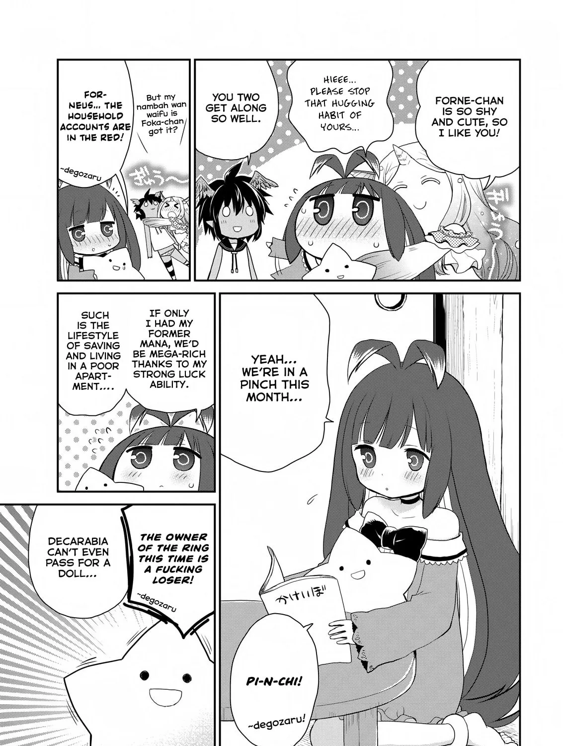 Read Asmodeus Will Not Give Up chapter 21 image 5 on Lezhin