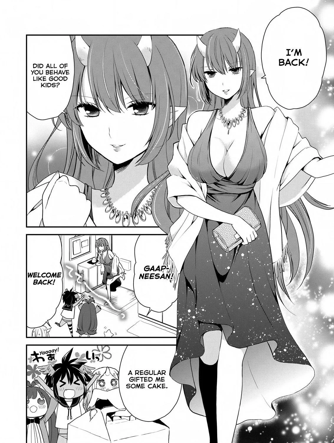 Read Asmodeus Will Not Give Up chapter 21 image 7 on Lezhin