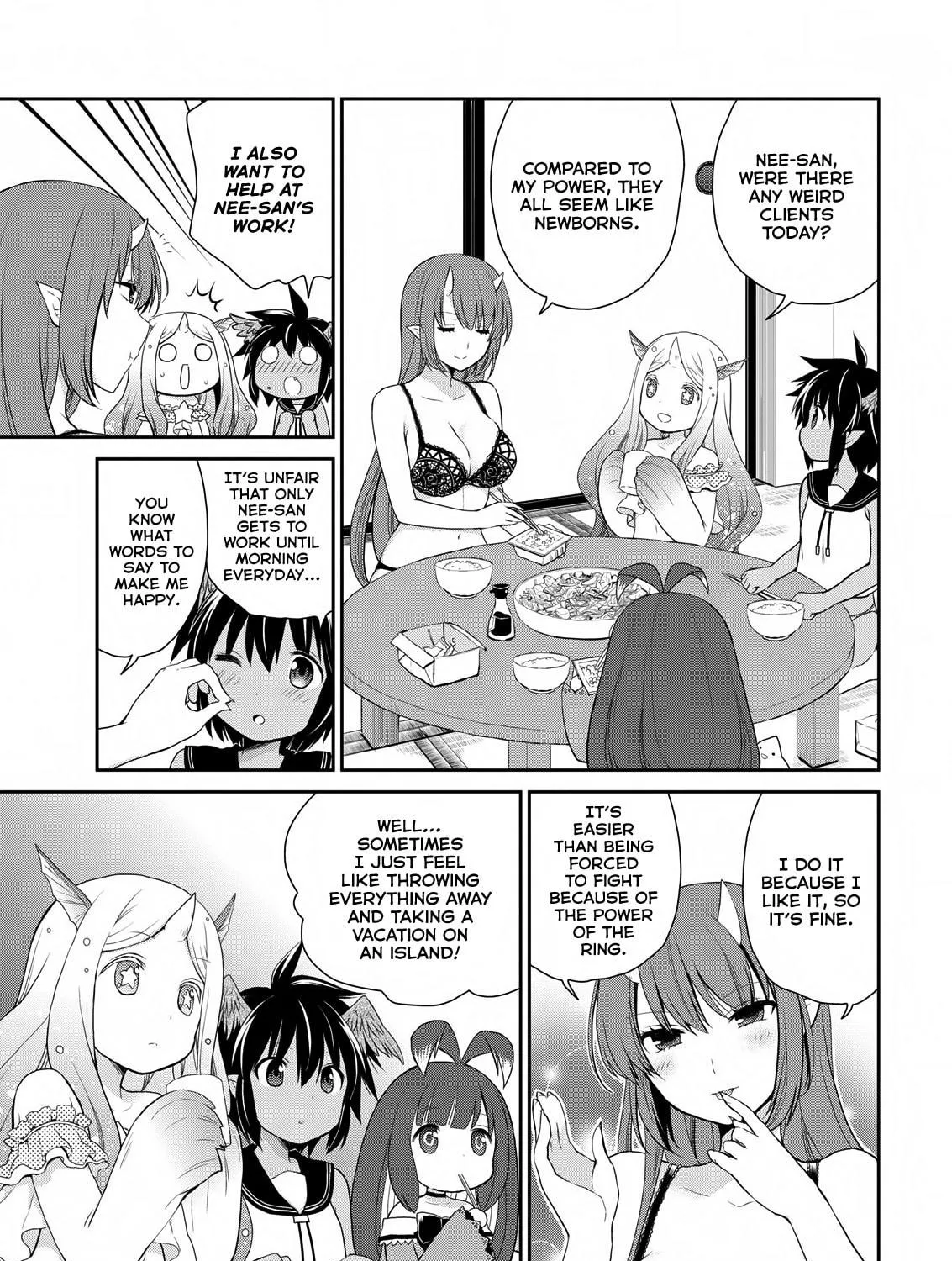 Read Asmodeus Will Not Give Up chapter 21 image 9 on Lezhin