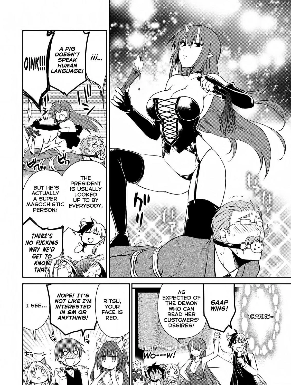 Read Asmodeus Will Not Give Up chapter 22 image 15 on Lezhin
