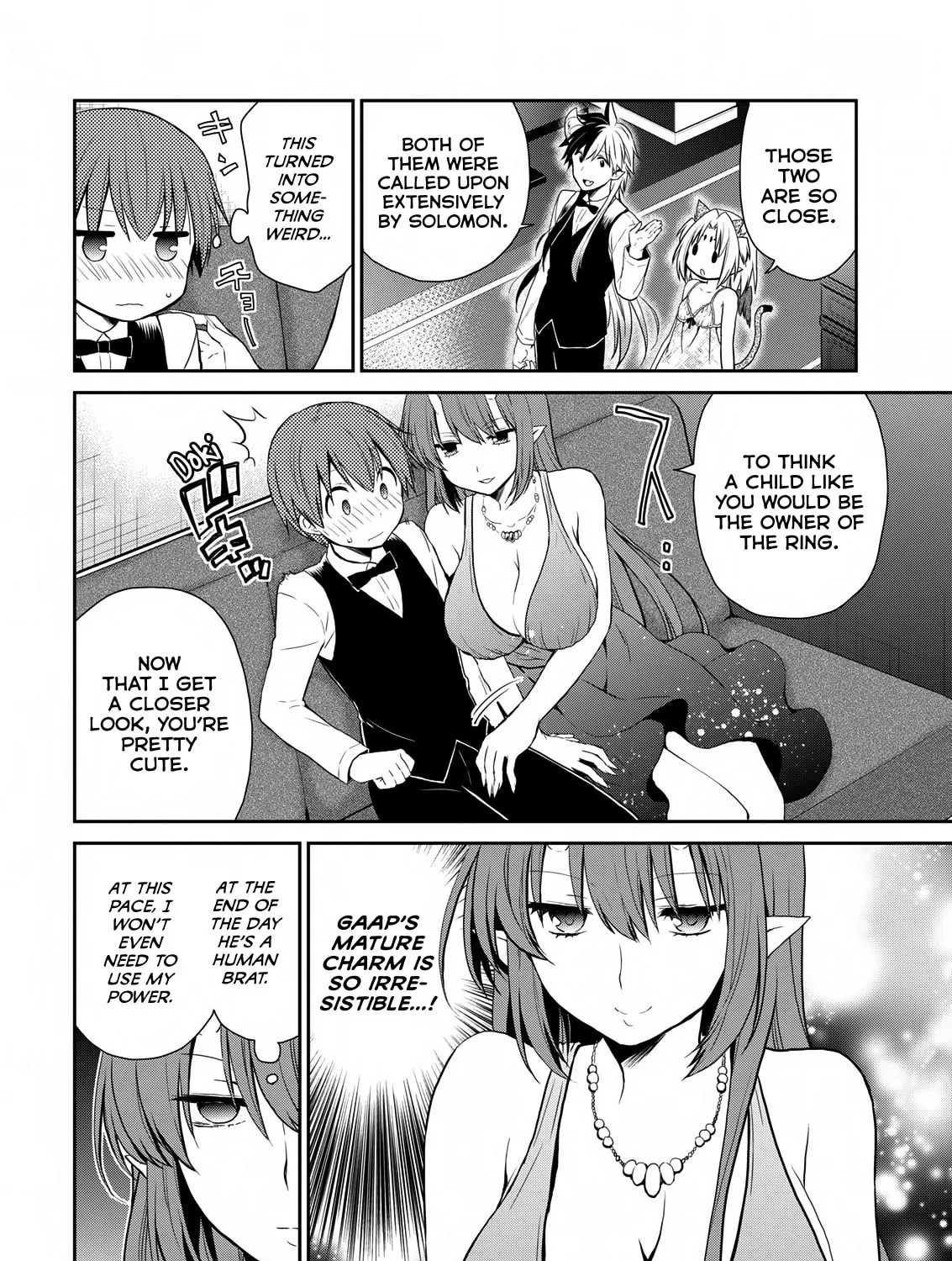 Read Asmodeus Will Not Give Up chapter 22 image 19 on Lezhin