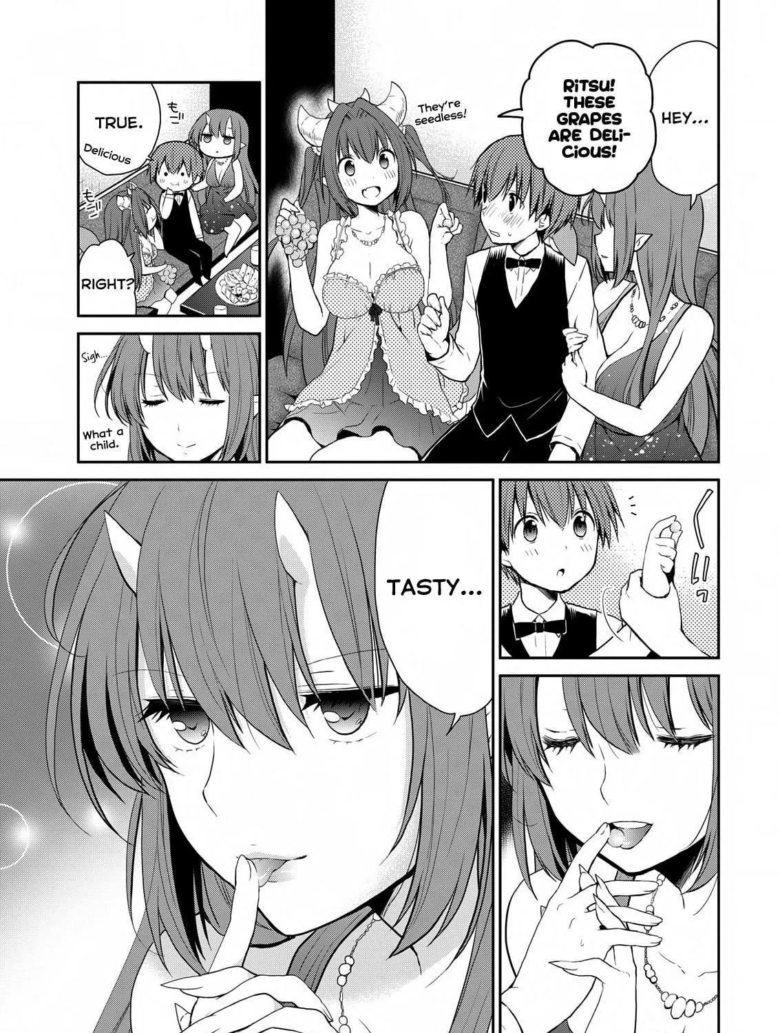Read Asmodeus Will Not Give Up chapter 22 image 21 on Lezhin