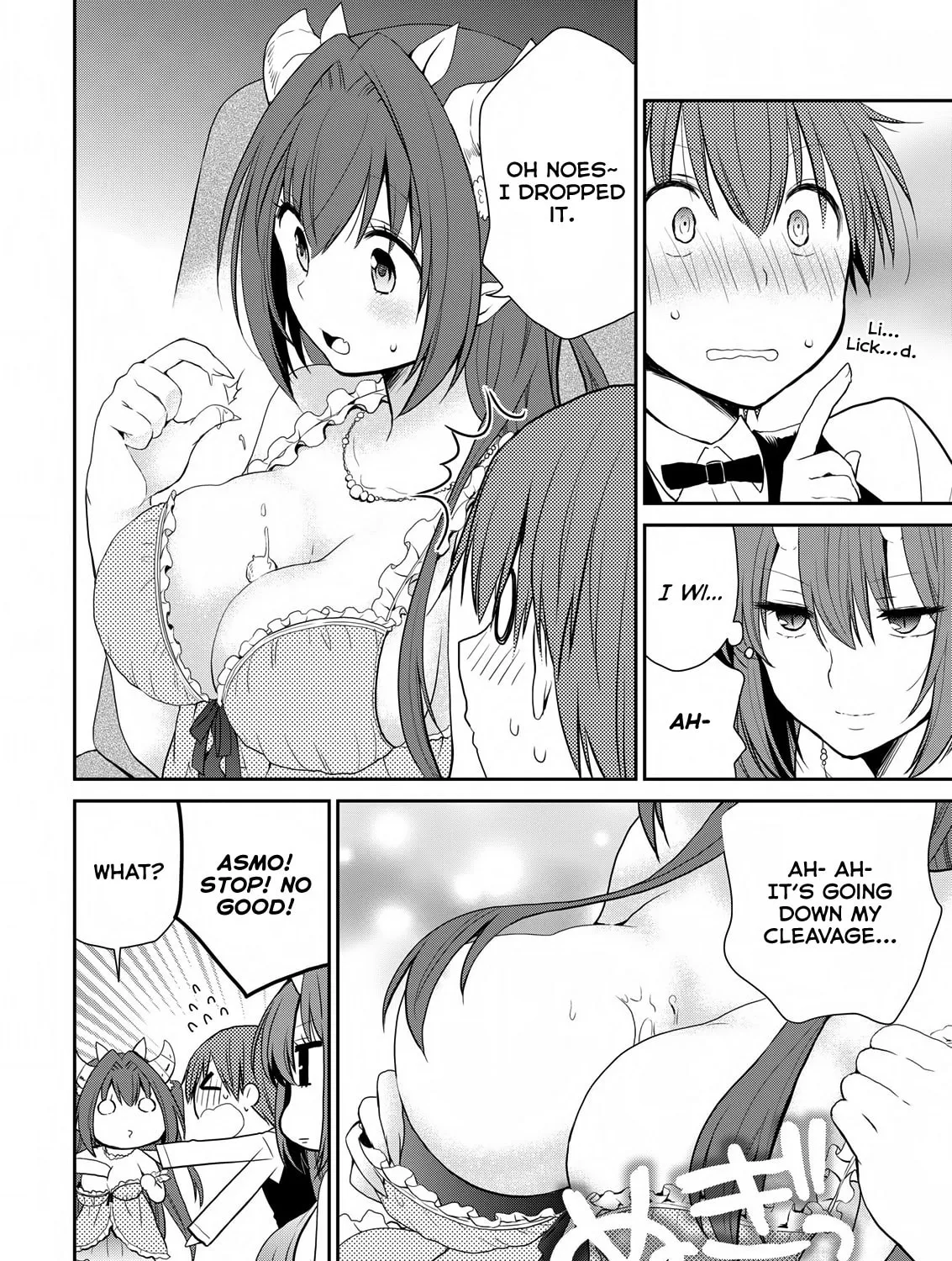 Read Asmodeus Will Not Give Up chapter 22 image 23 on Lezhin