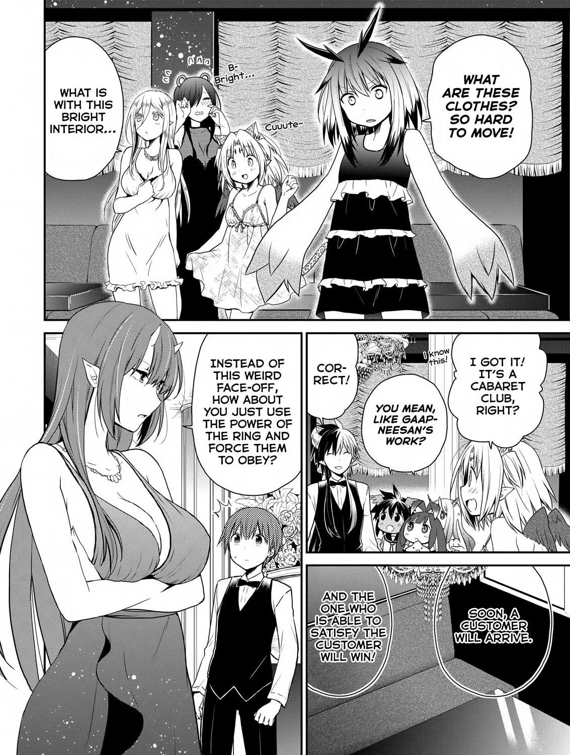 Read Asmodeus Will Not Give Up chapter 22 image 3 on Lezhin