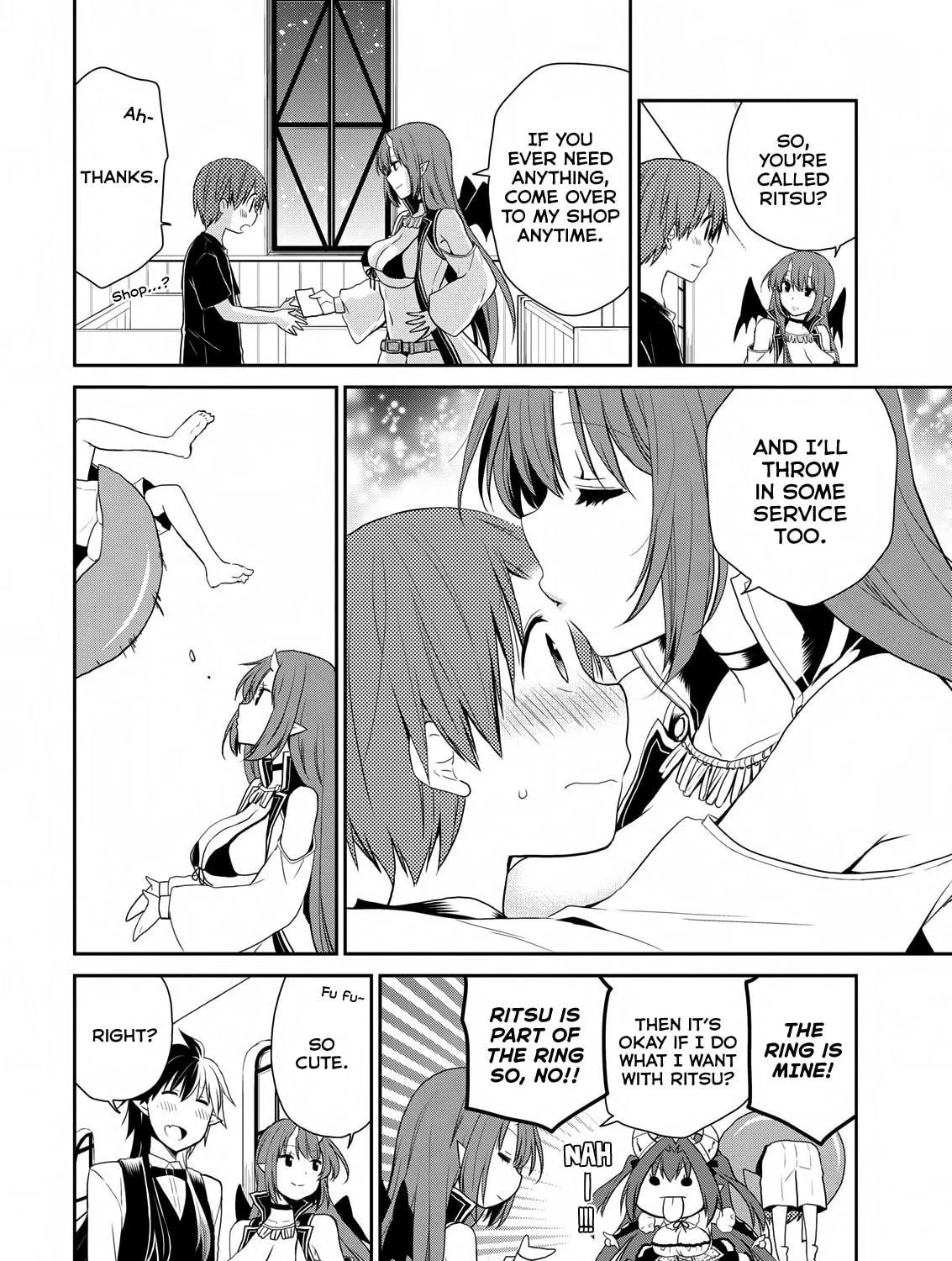 Read Asmodeus Will Not Give Up chapter 22 image 39 on Lezhin