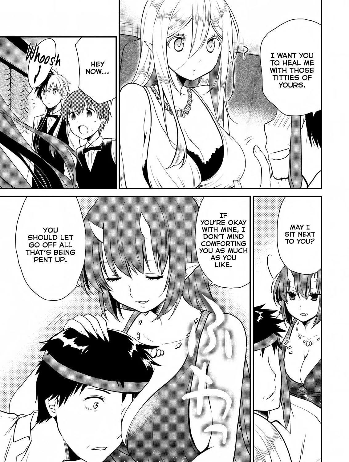 Read Asmodeus Will Not Give Up chapter 22 image 9 on Lezhin