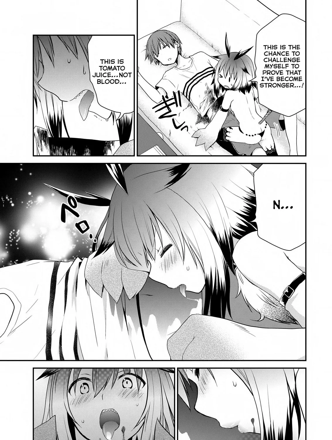 Read Asmodeus Will Not Give Up chapter 23 image 13 on Lezhin
