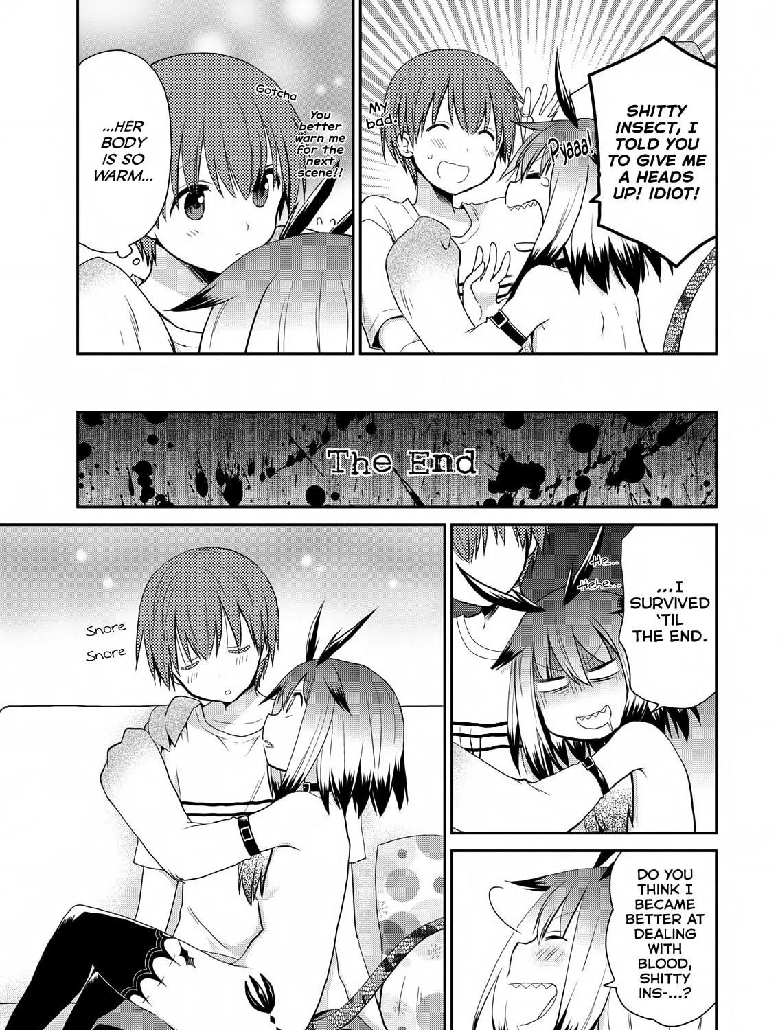 Read Asmodeus Will Not Give Up chapter 23 image 9 on Lezhin