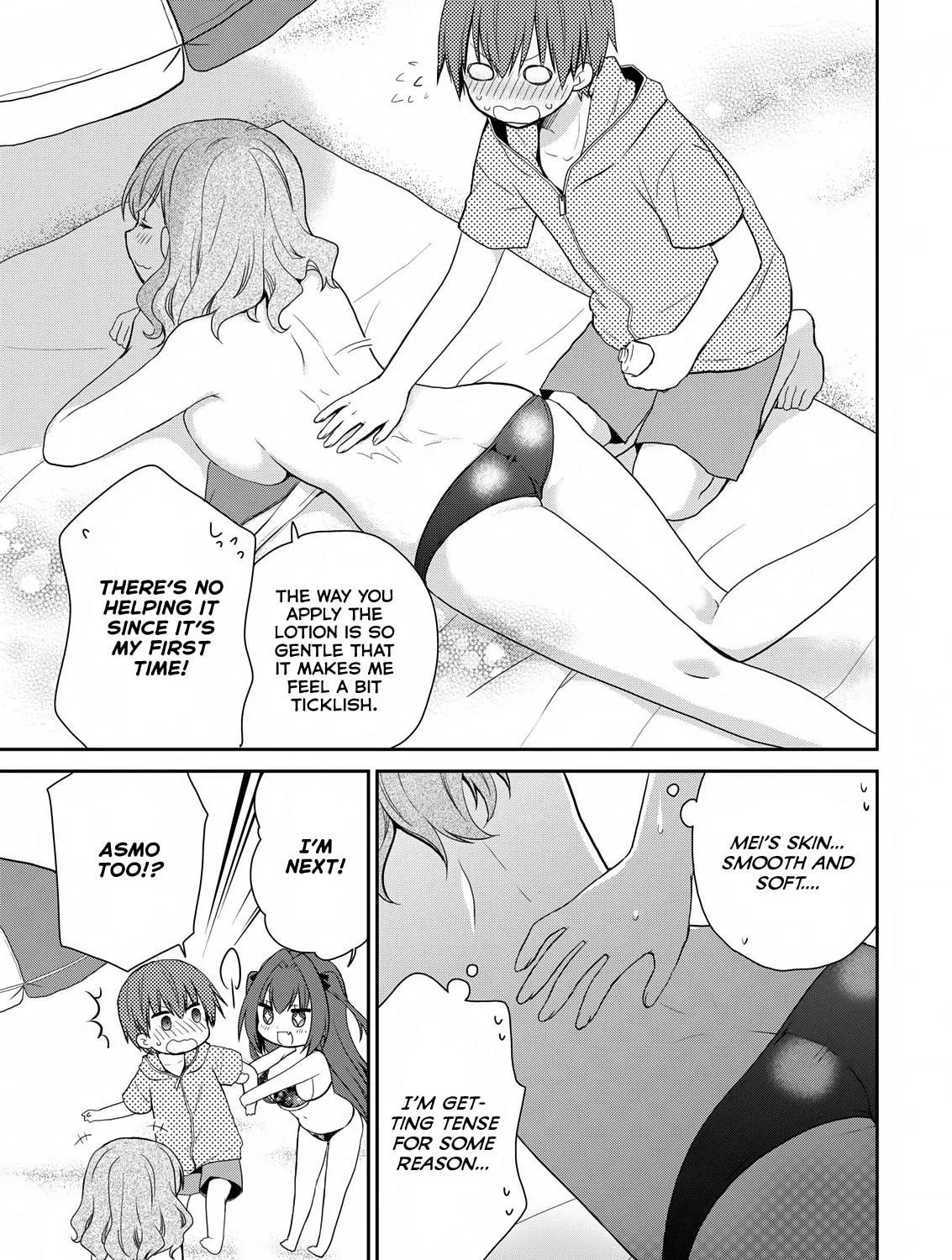 Read Asmodeus Will Not Give Up chapter 24 image 17 on Lezhin