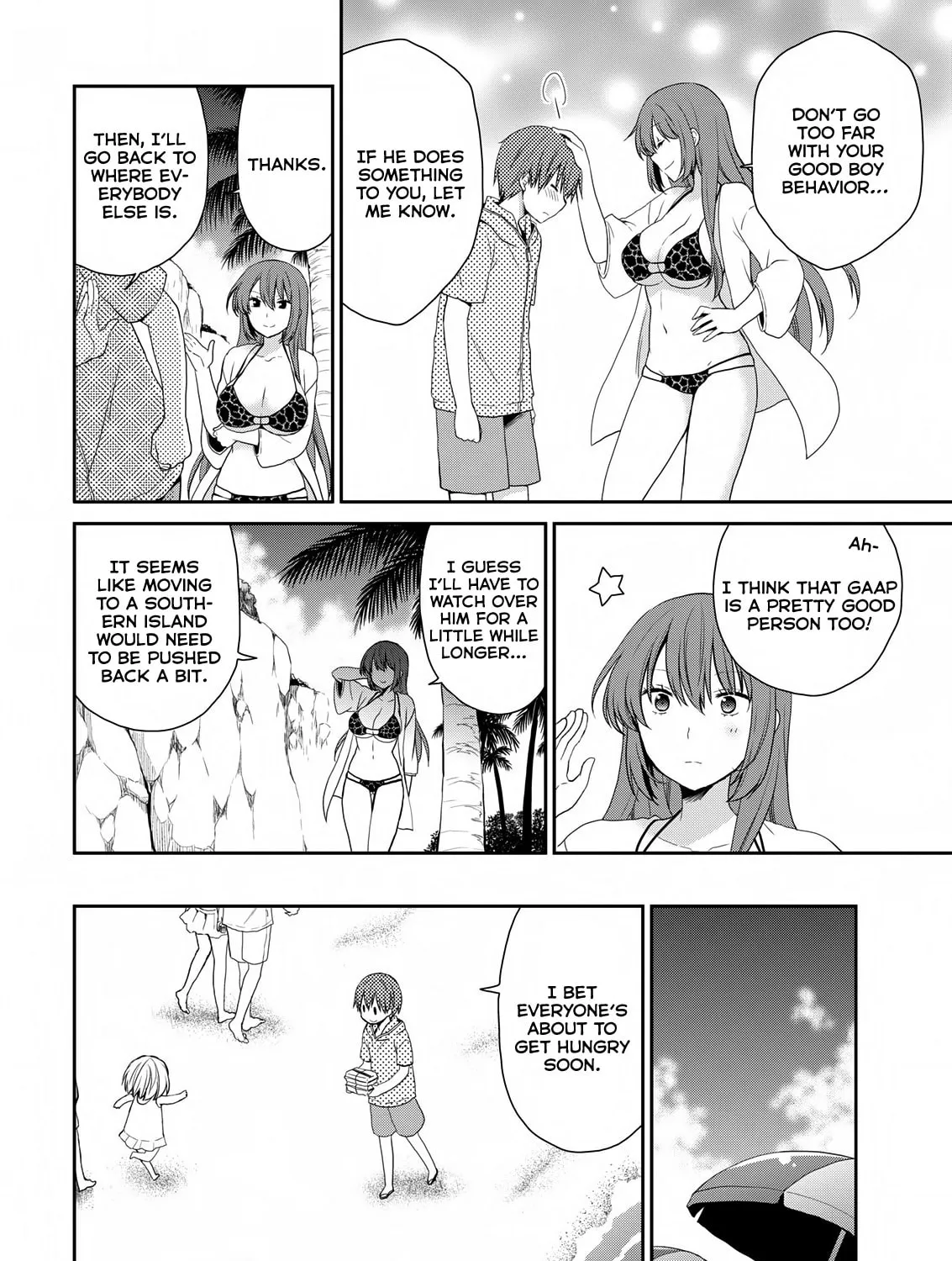 Read Asmodeus Will Not Give Up chapter 24 image 31 on Lezhin