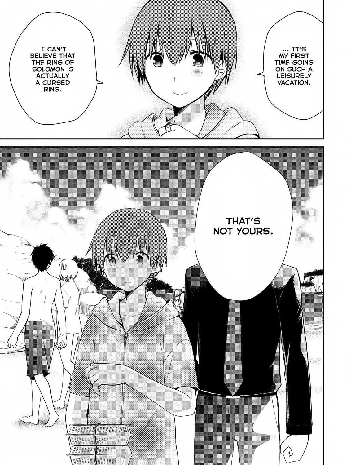 Read Asmodeus Will Not Give Up chapter 24 image 33 on Lezhin
