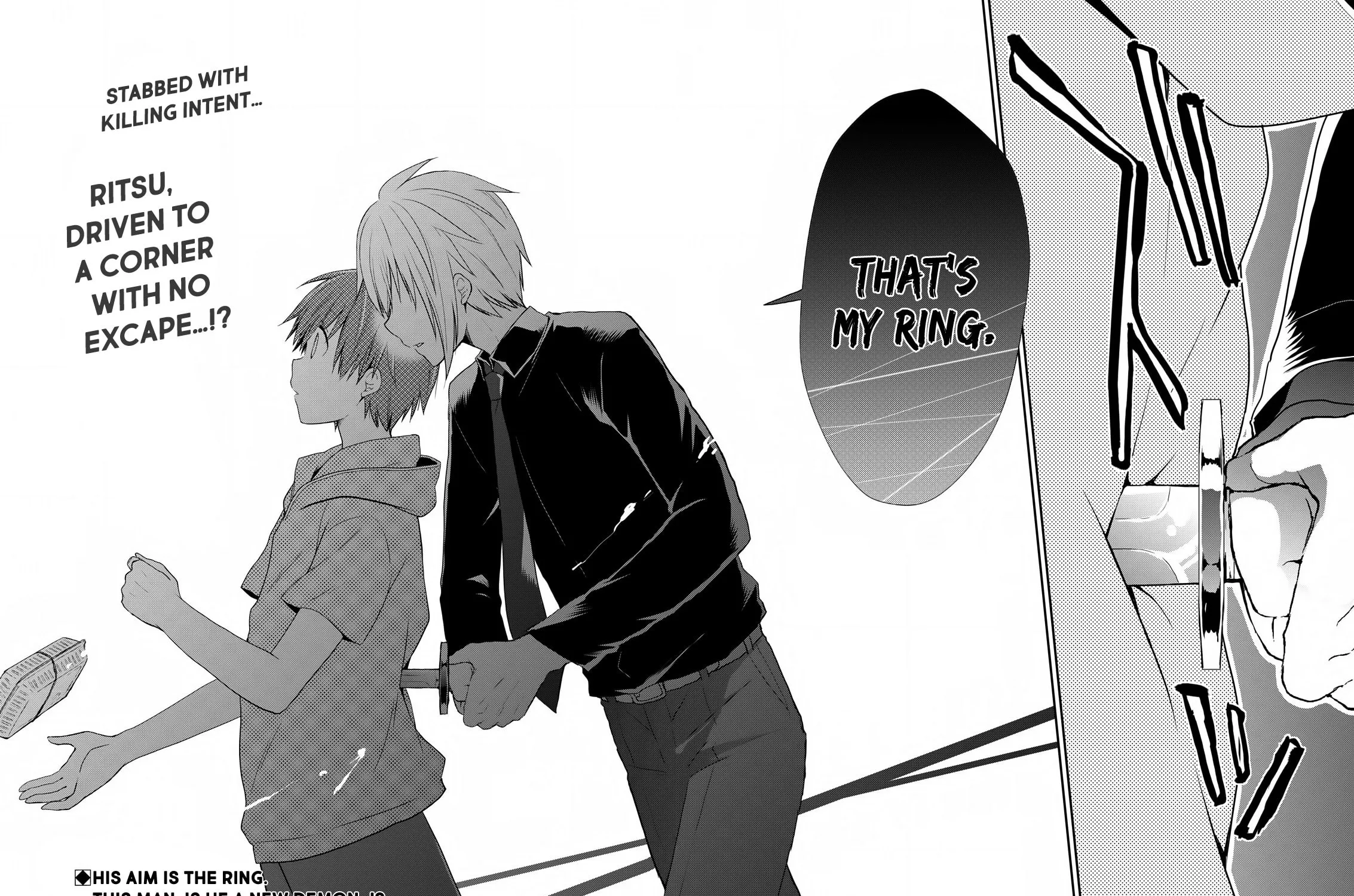 Read Asmodeus Will Not Give Up chapter 24 image 35 on Lezhin