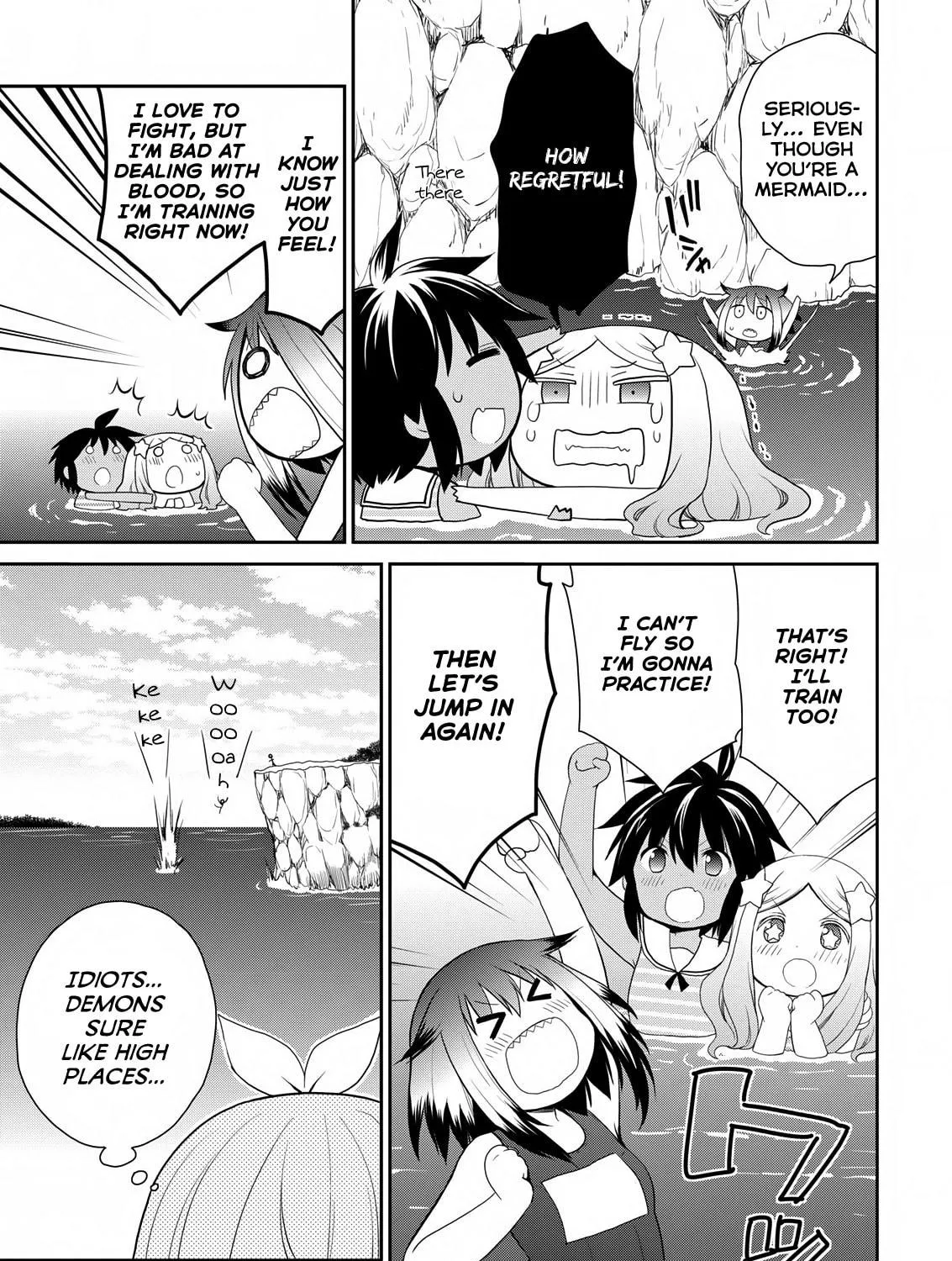 Read Asmodeus Will Not Give Up chapter 24 image 9 on Lezhin