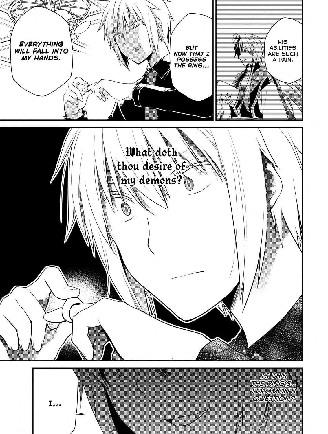 Read Asmodeus Will Not Give Up chapter 25 image 15 on Lezhin