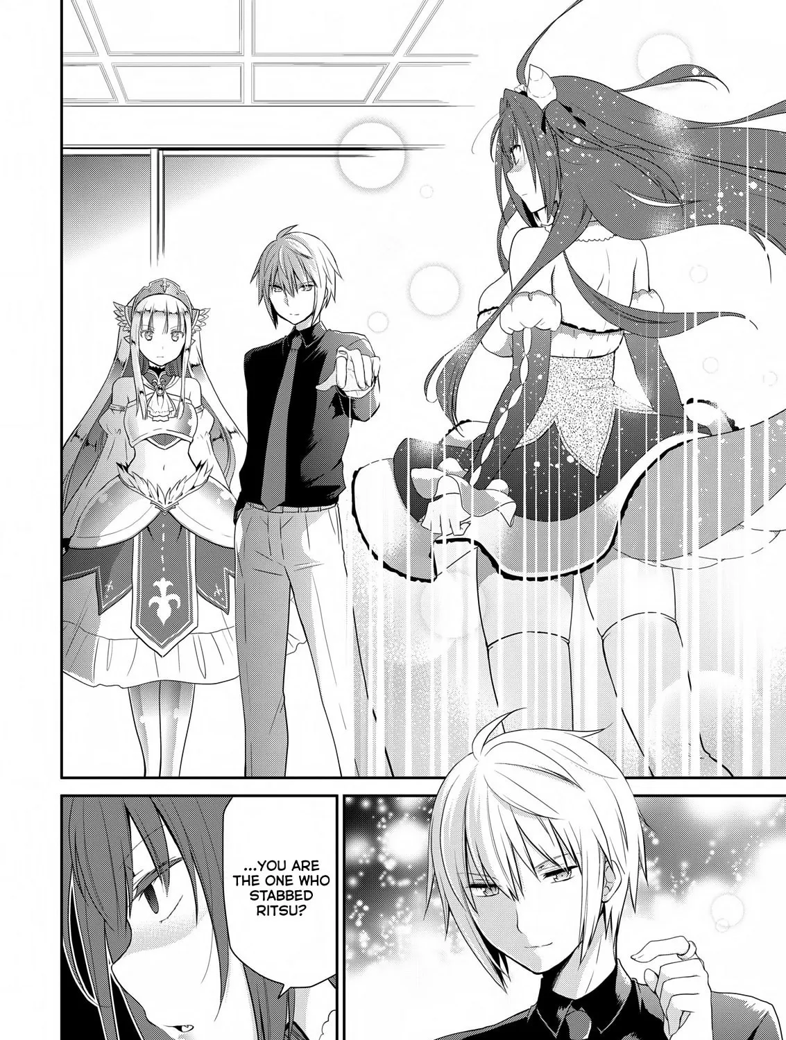 Read Asmodeus Will Not Give Up chapter 25 image 25 on Lezhin