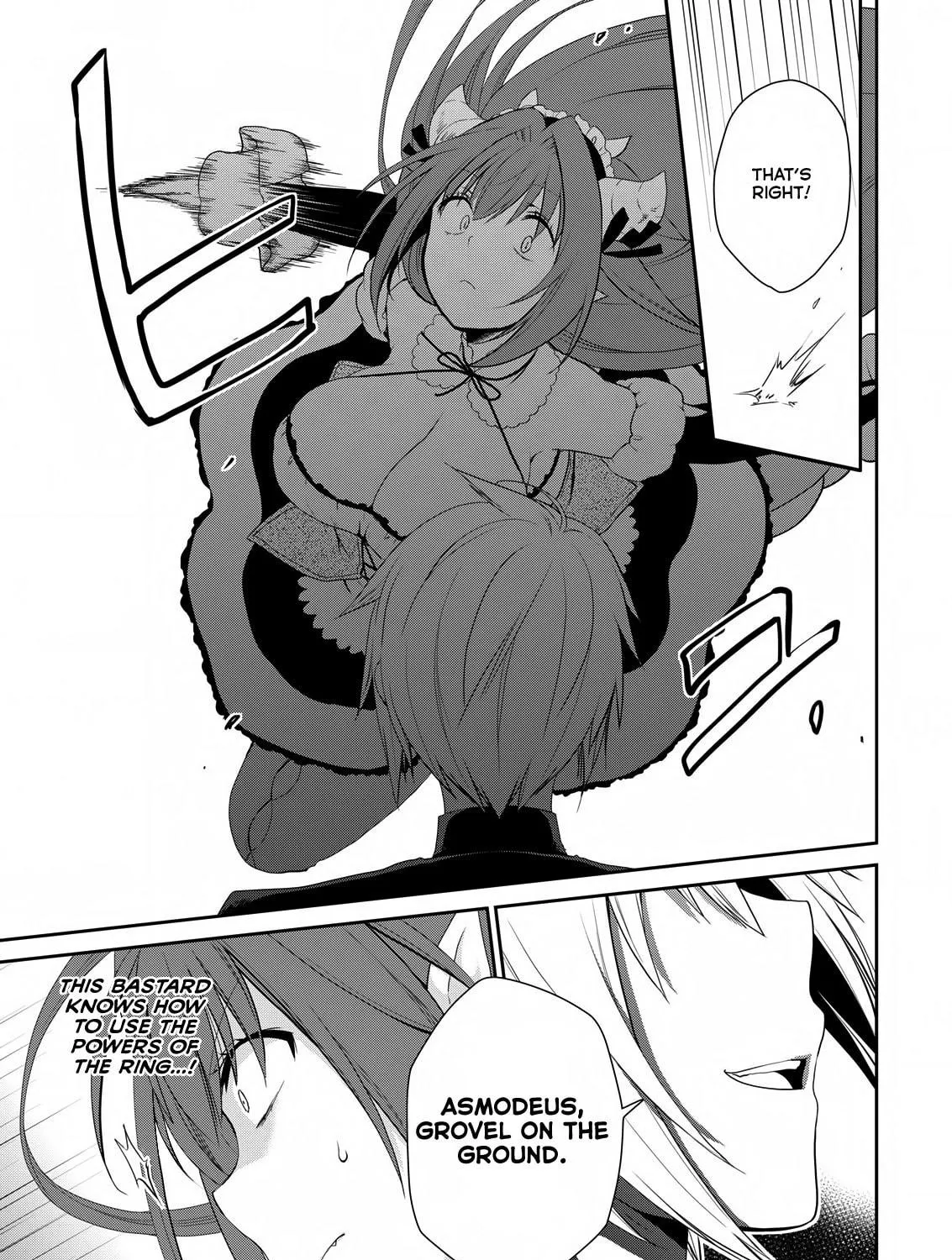 Read Asmodeus Will Not Give Up chapter 25 image 27 on Lezhin