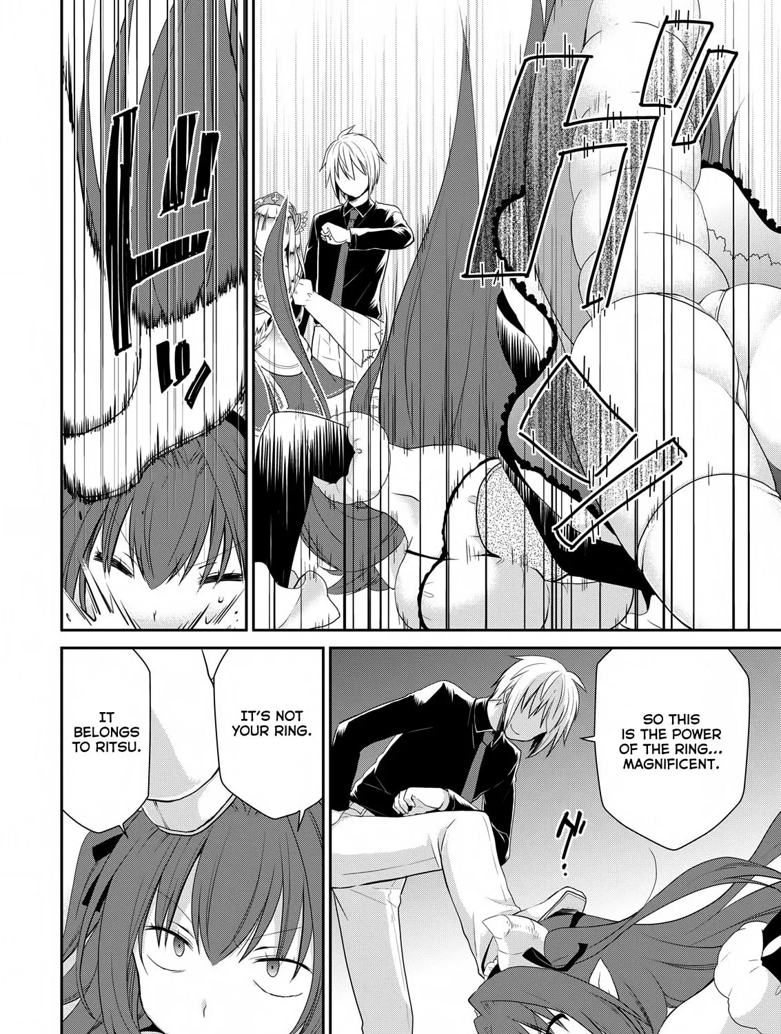 Read Asmodeus Will Not Give Up chapter 25 image 29 on Lezhin