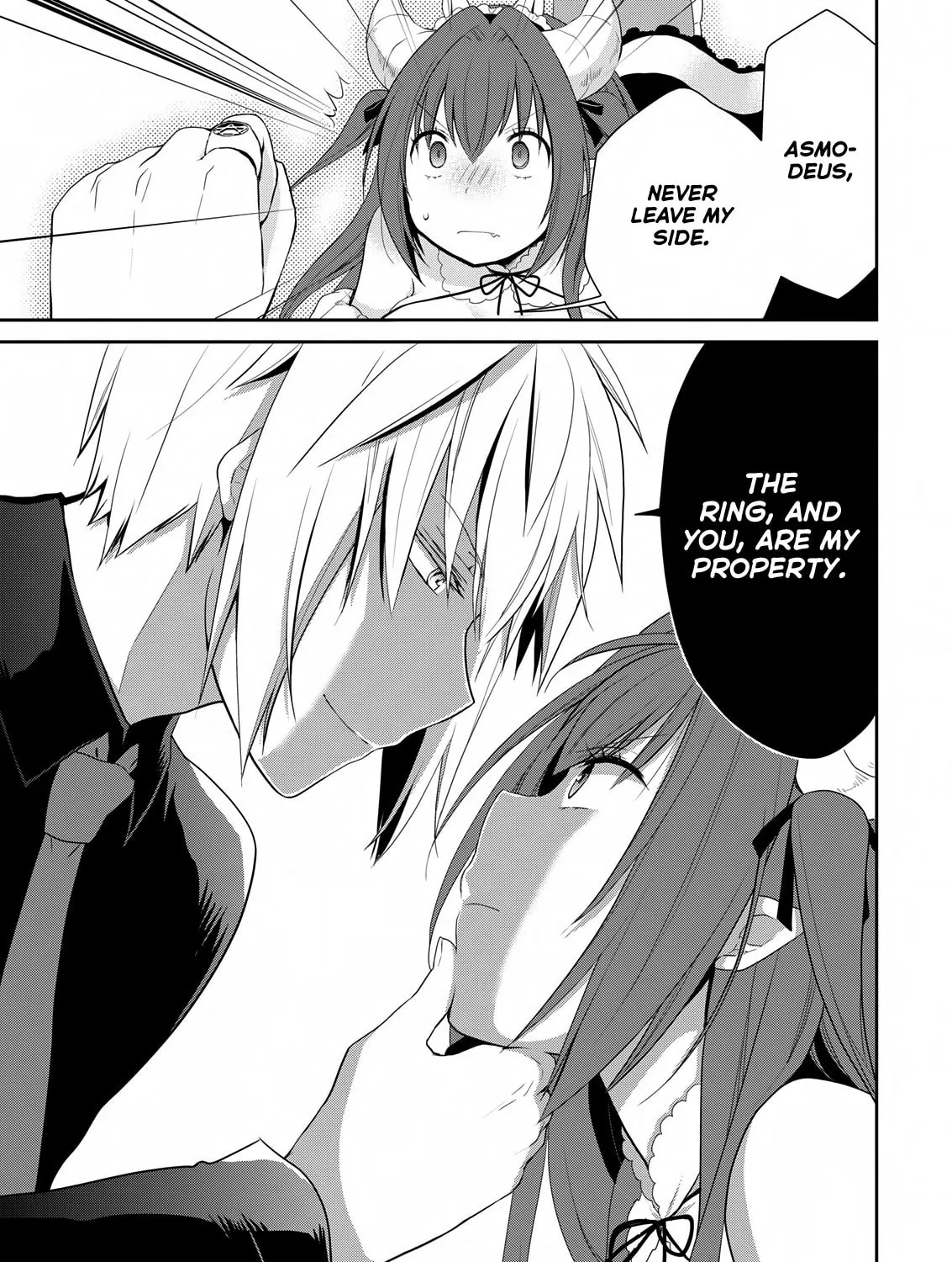 Read Asmodeus Will Not Give Up chapter 25 image 31 on Lezhin