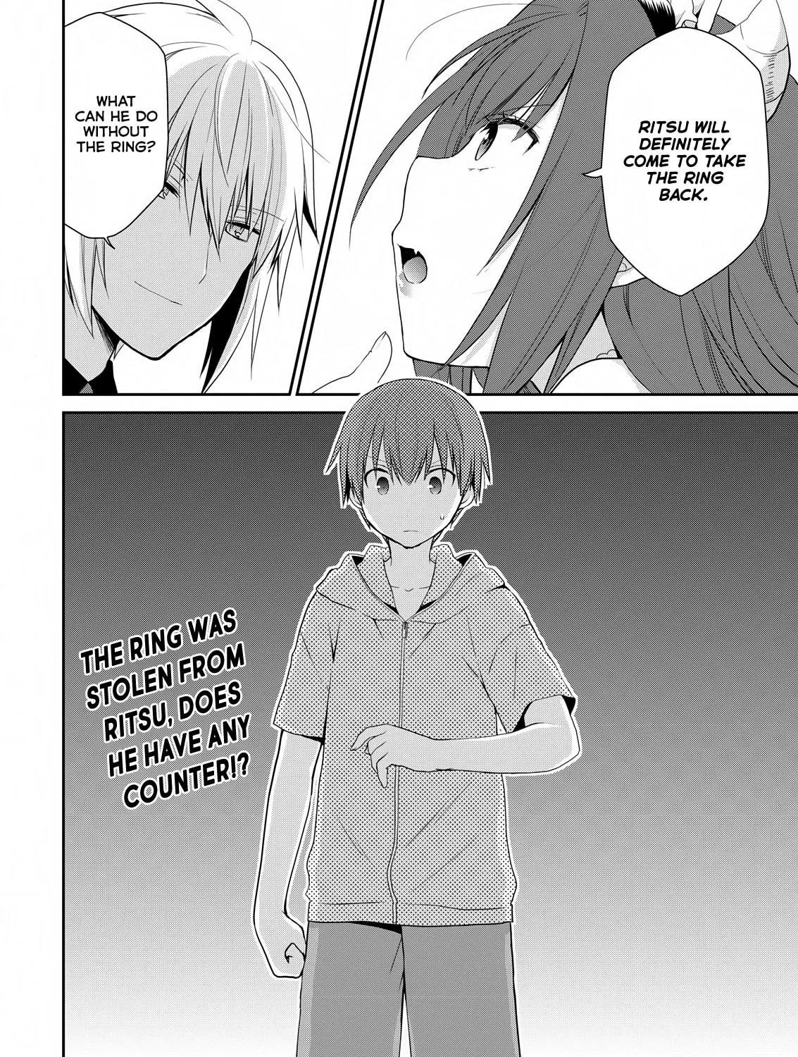 Read Asmodeus Will Not Give Up chapter 25 image 33 on Lezhin