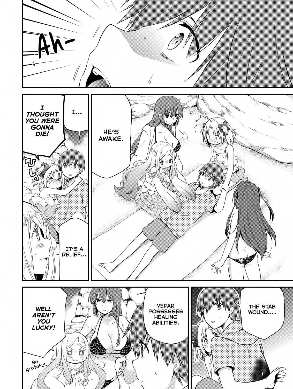 Read Asmodeus Will Not Give Up chapter 25 image 9 on Lezhin