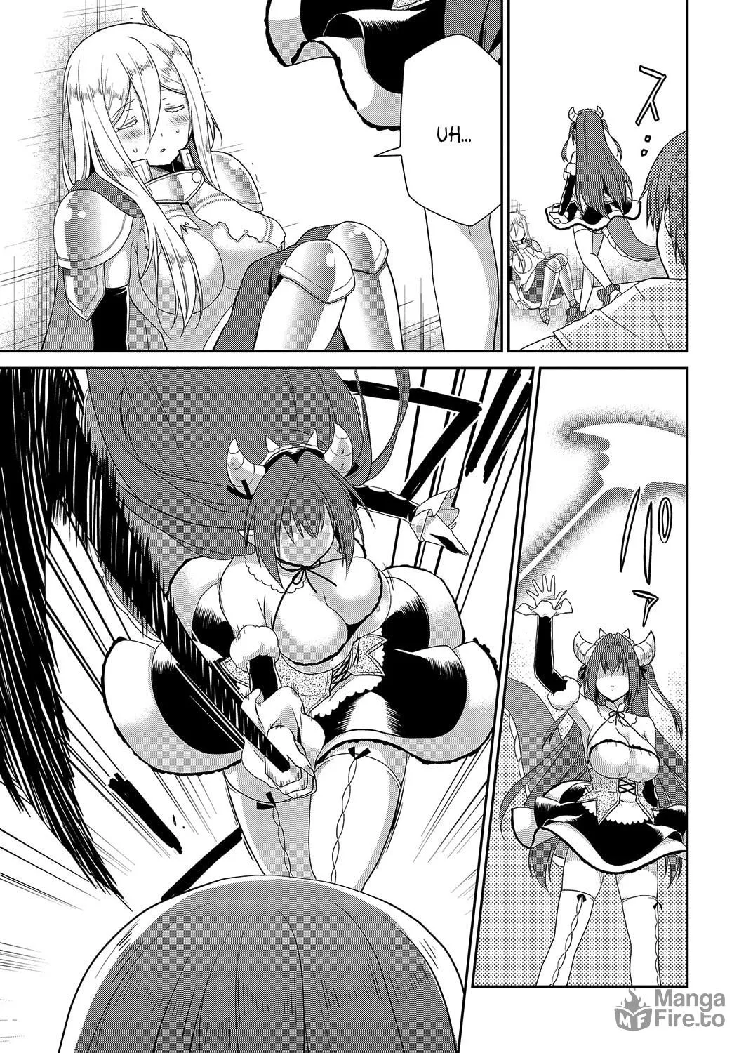Read Asmodeus Will Not Give Up chapter 27 image 11 on Lezhin