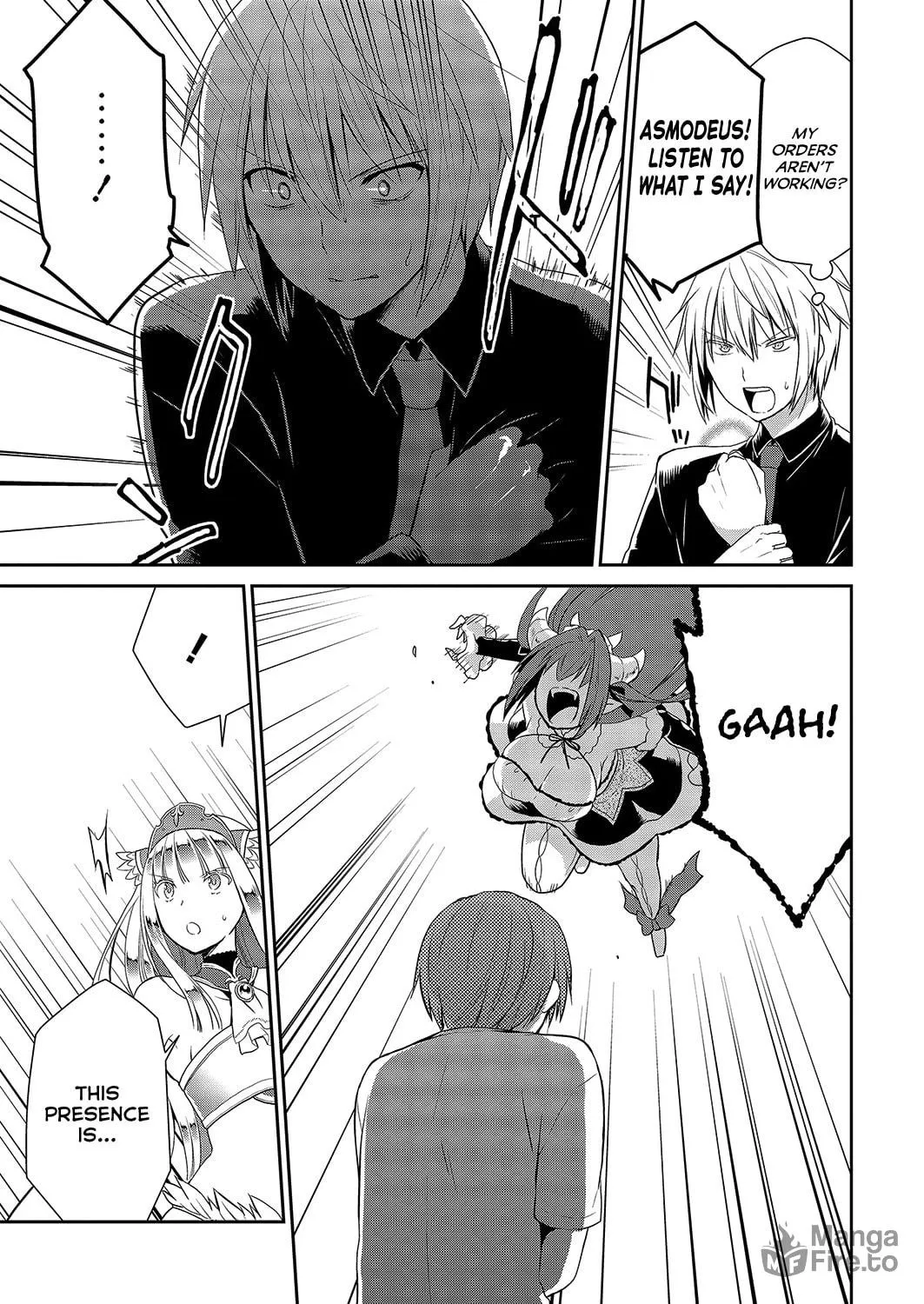 Read Asmodeus Will Not Give Up chapter 27 image 17 on Lezhin