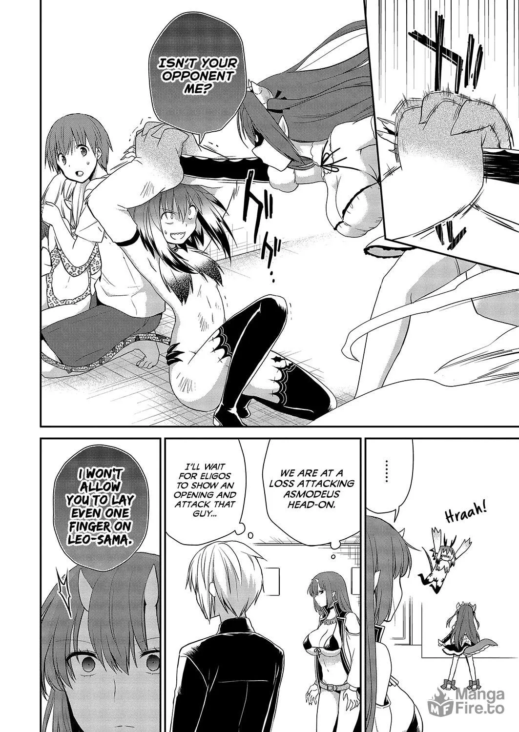 Read Asmodeus Will Not Give Up chapter 27 image 8 on Lezhin