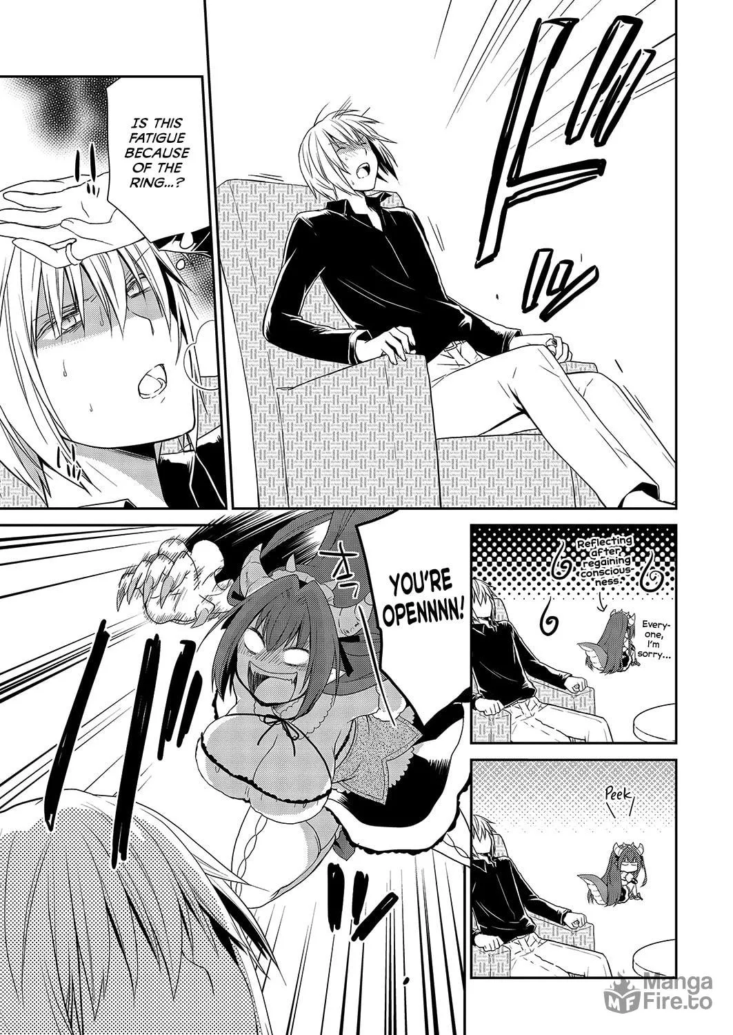 Read Asmodeus Will Not Give Up chapter 28 image 11 on Lezhin
