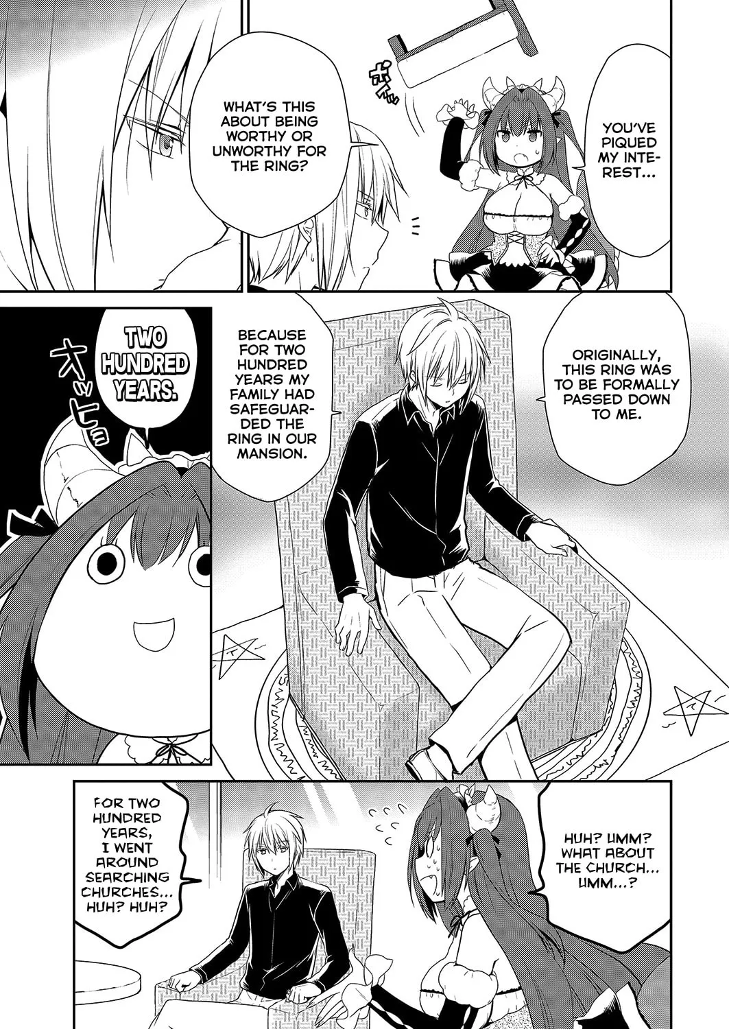 Read Asmodeus Will Not Give Up chapter 28 image 13 on Lezhin