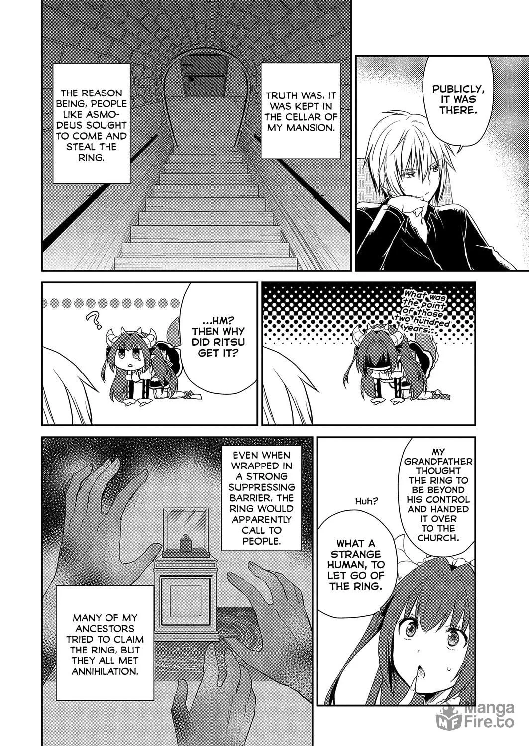 Read Asmodeus Will Not Give Up chapter 28 image 14 on Lezhin