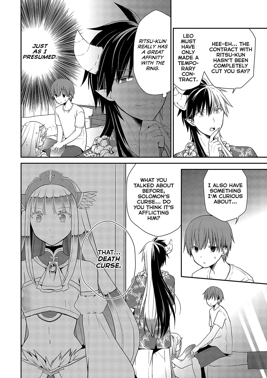 Read Asmodeus Will Not Give Up chapter 28 image 18 on Lezhin