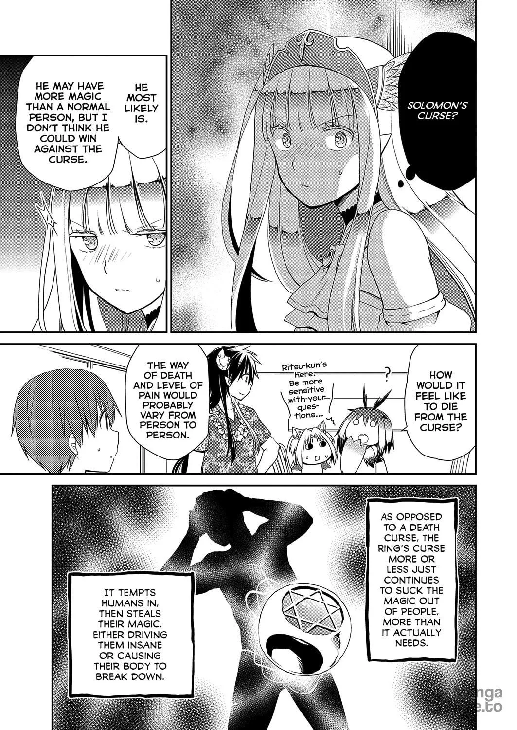 Read Asmodeus Will Not Give Up chapter 28 image 19 on Lezhin