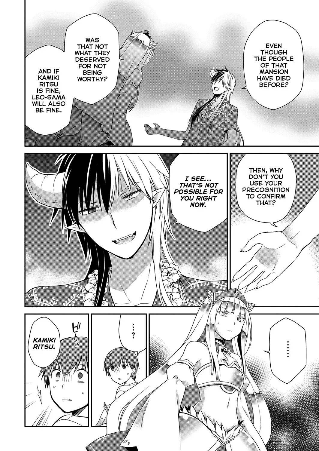 Read Asmodeus Will Not Give Up chapter 28 image 22 on Lezhin
