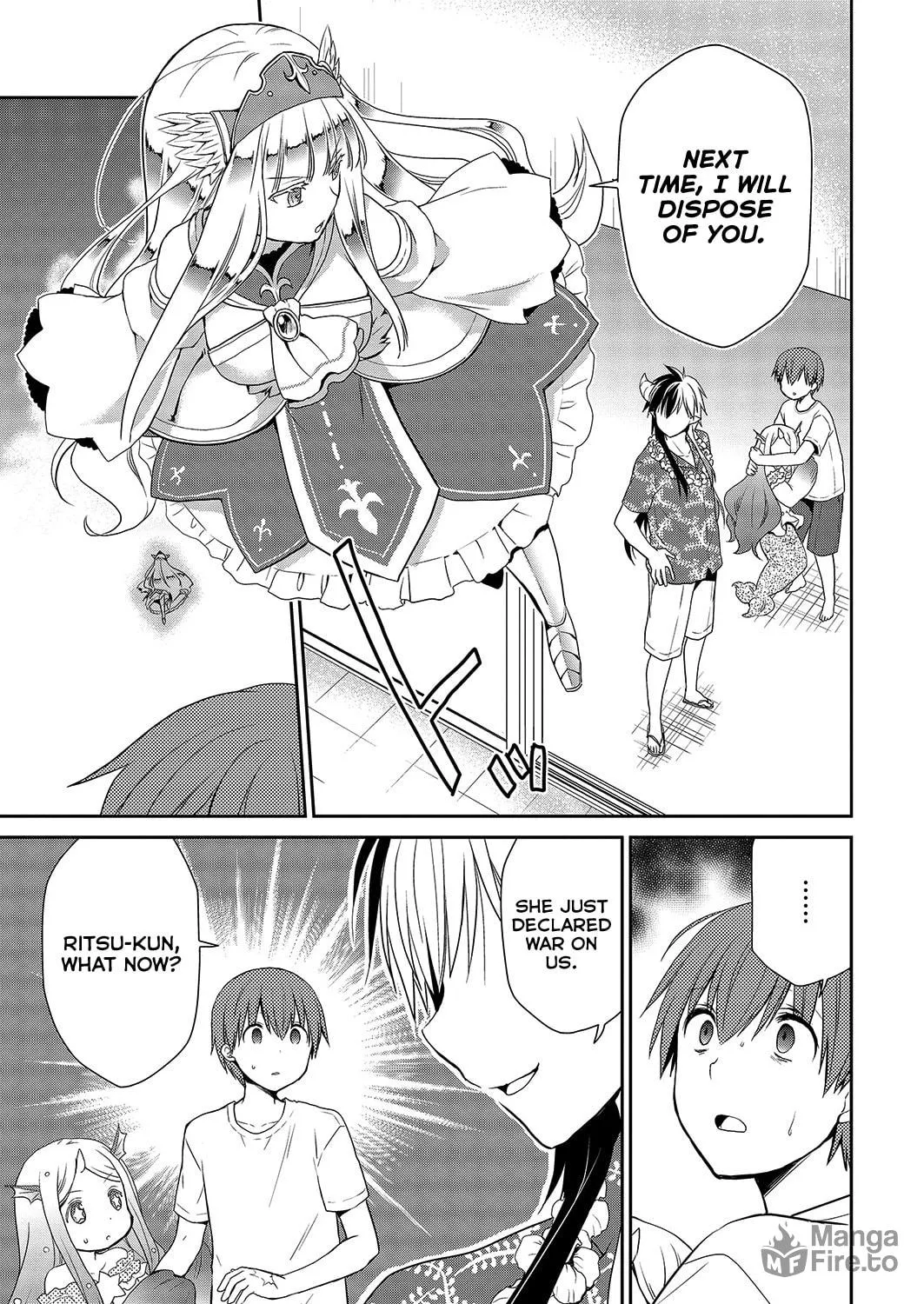 Read Asmodeus Will Not Give Up chapter 28 image 23 on Lezhin