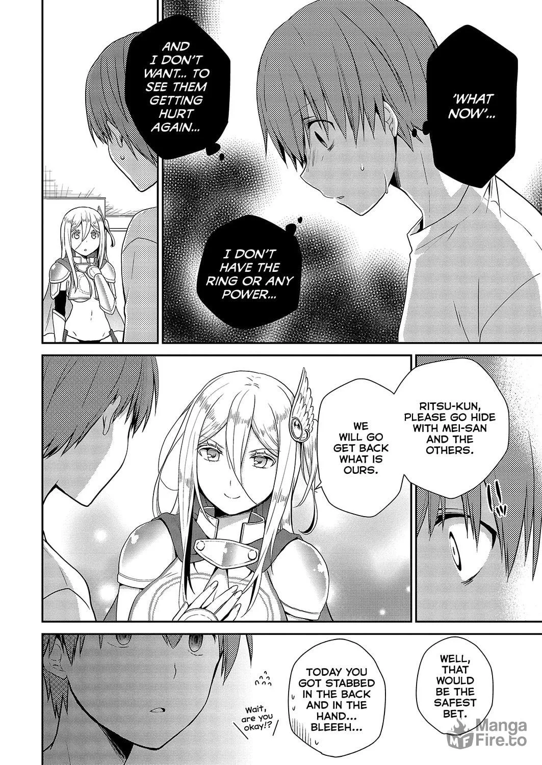 Read Asmodeus Will Not Give Up chapter 28 image 24 on Lezhin