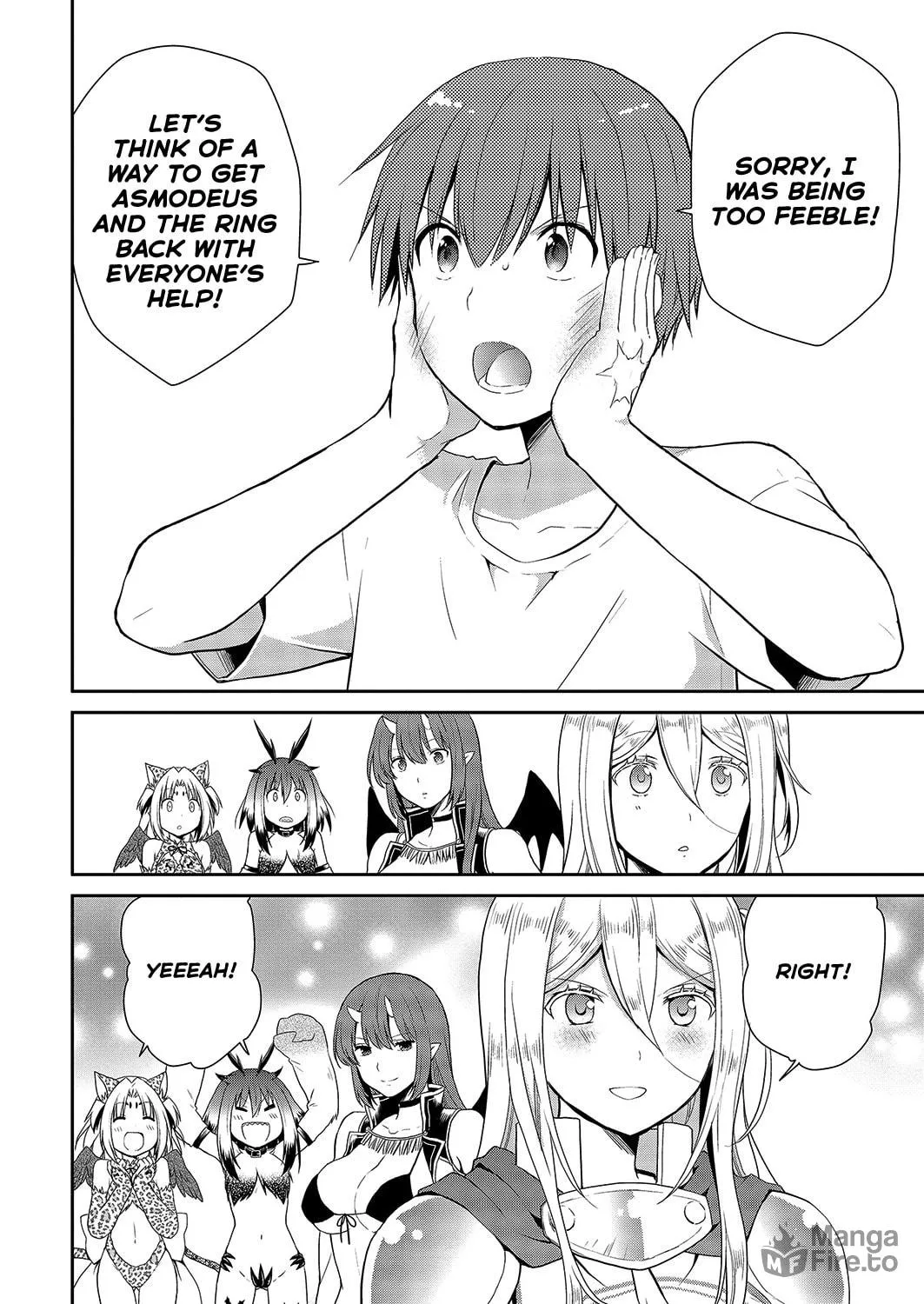 Read Asmodeus Will Not Give Up chapter 28 image 26 on Lezhin