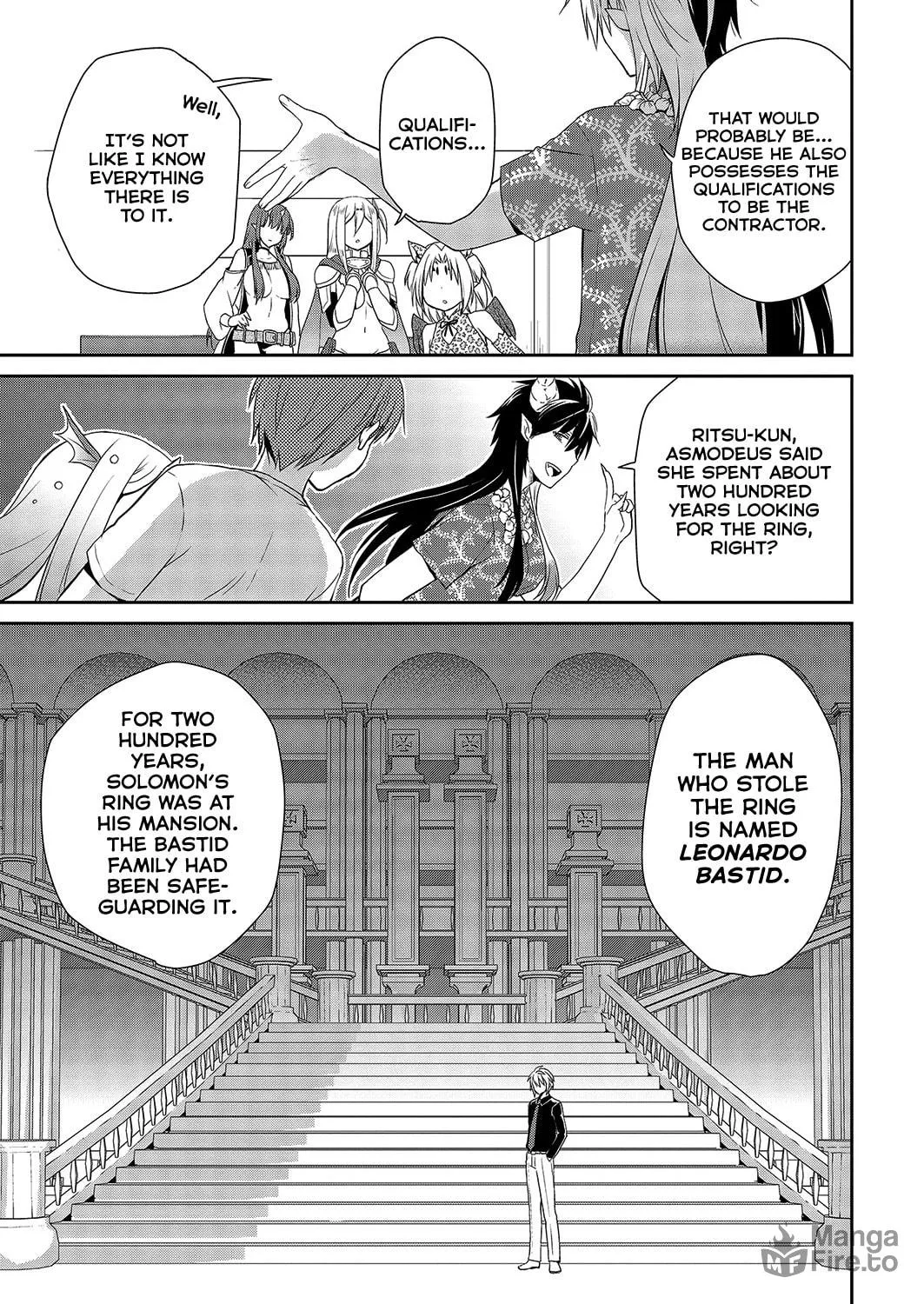 Read Asmodeus Will Not Give Up chapter 28 image 9 on Lezhin