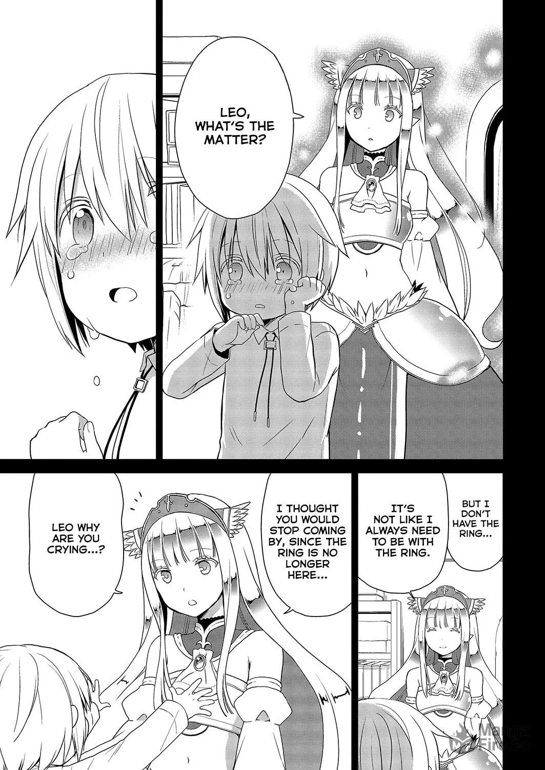 Read Asmodeus Will Not Give Up chapter 29 image 17 on Lezhin