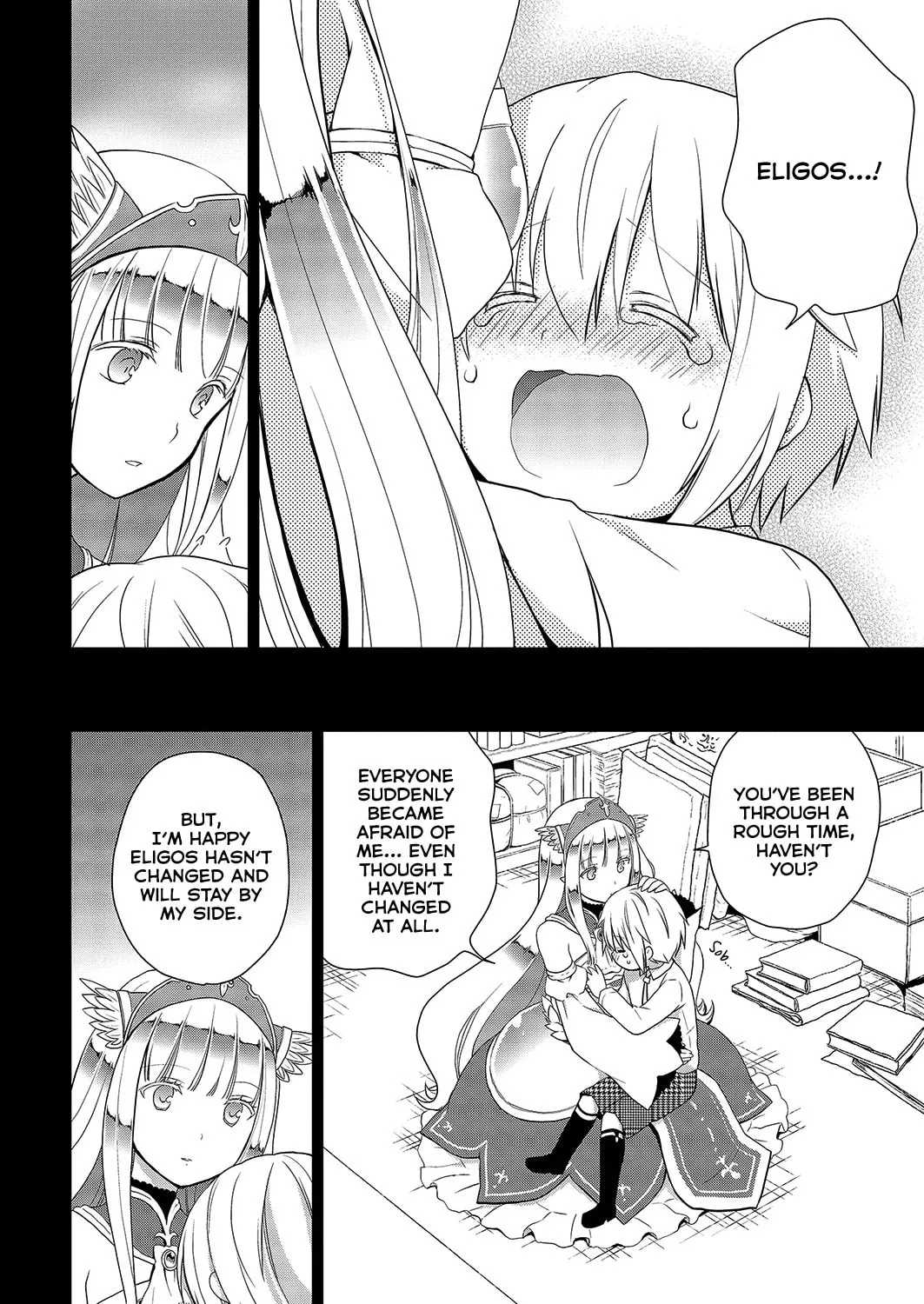 Read Asmodeus Will Not Give Up chapter 29 image 18 on Lezhin
