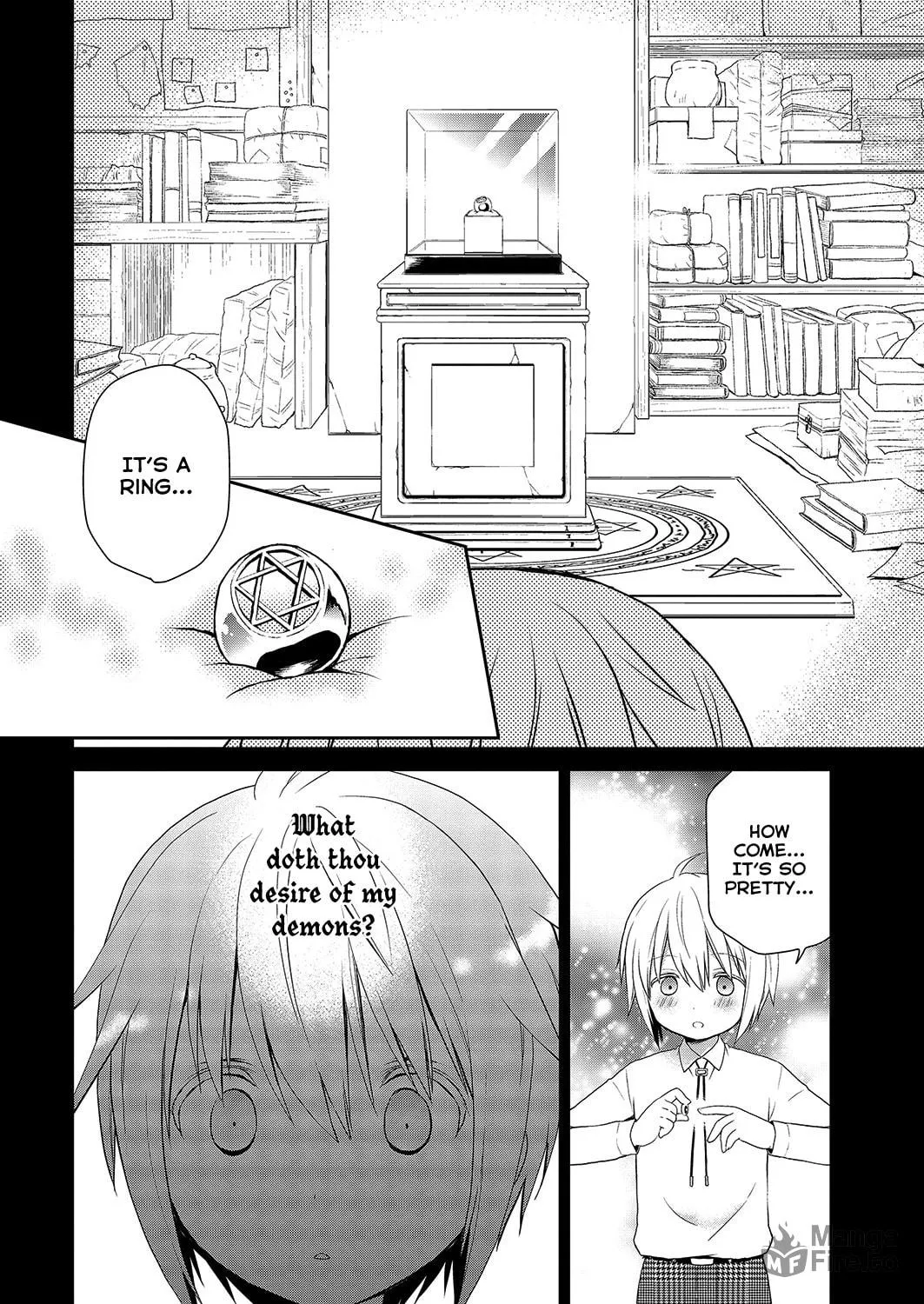 Read Asmodeus Will Not Give Up chapter 29 image 4 on Lezhin