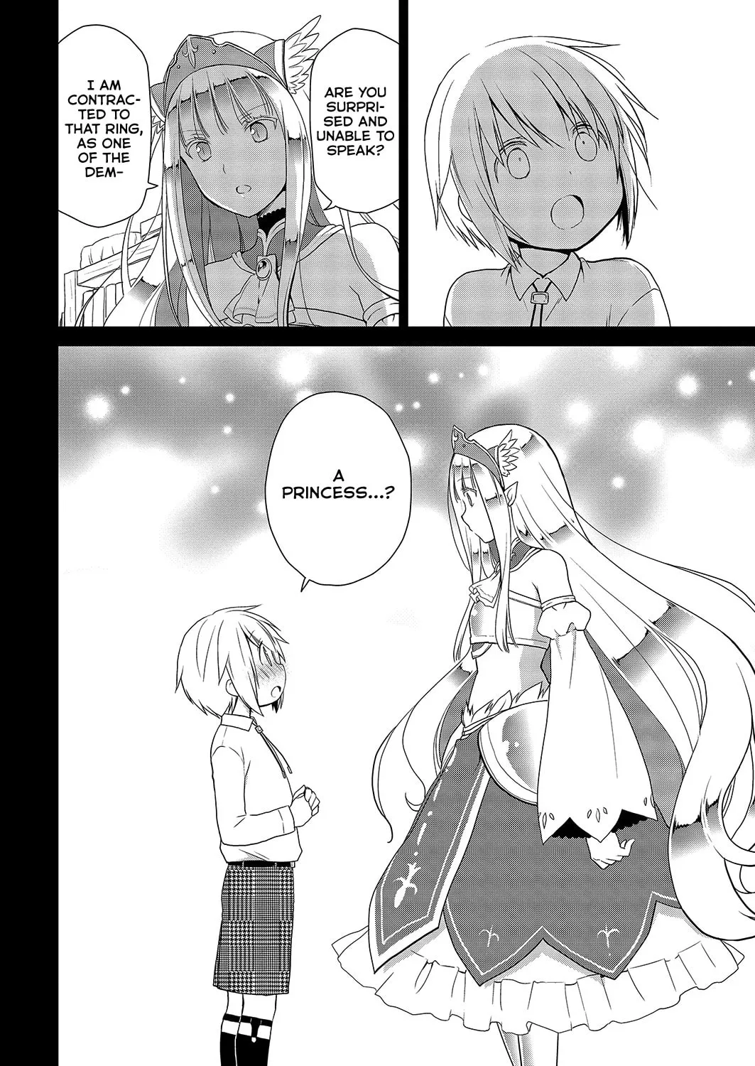 Read Asmodeus Will Not Give Up chapter 29 image 6 on Lezhin