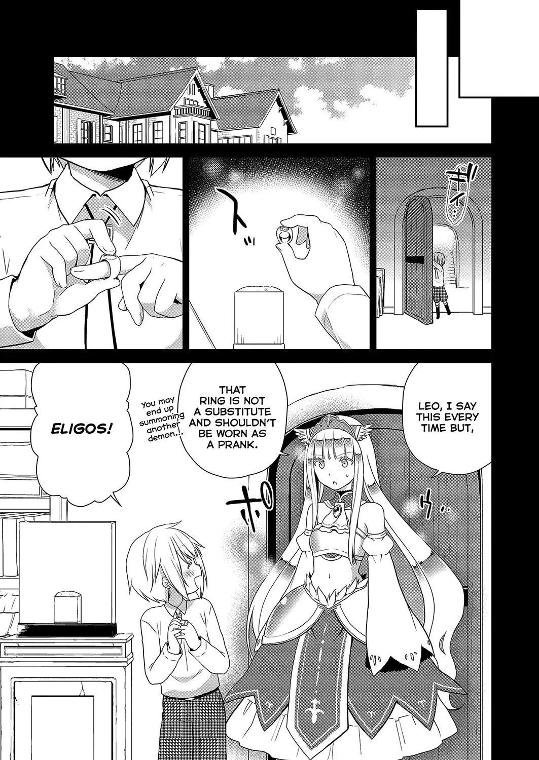Read Asmodeus Will Not Give Up chapter 29 image 7 on Lezhin