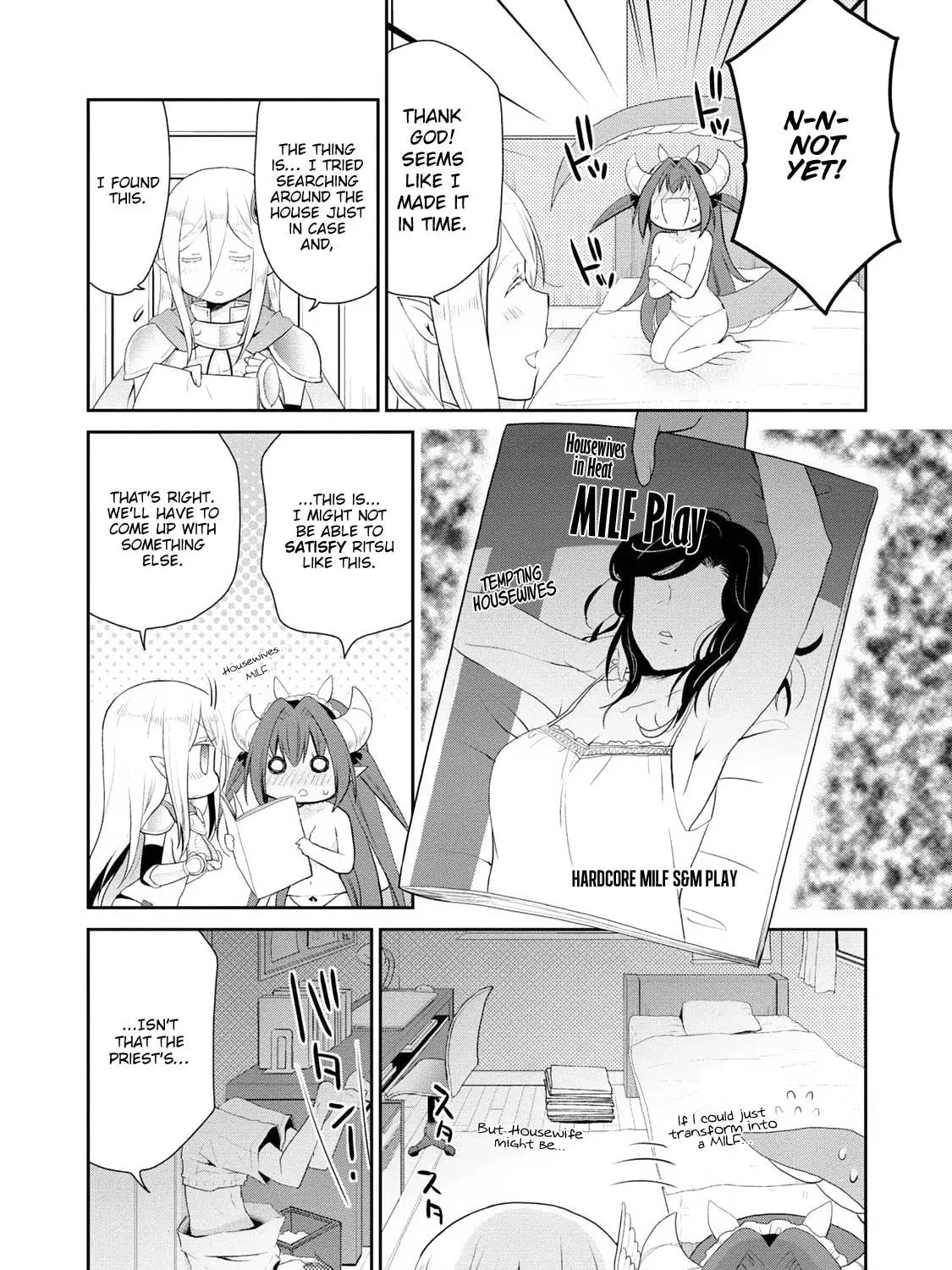 Read Asmodeus Will Not Give Up chapter 3 image 17 on Lezhin