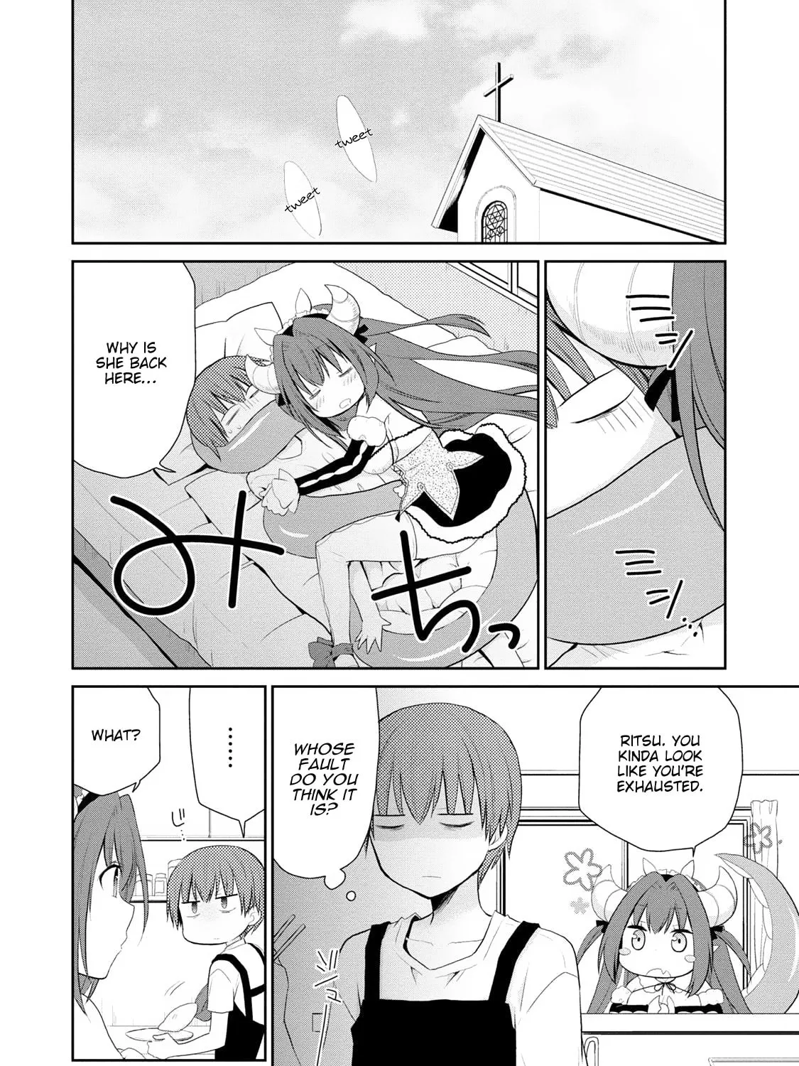 Read Asmodeus Will Not Give Up chapter 3 image 19 on Lezhin