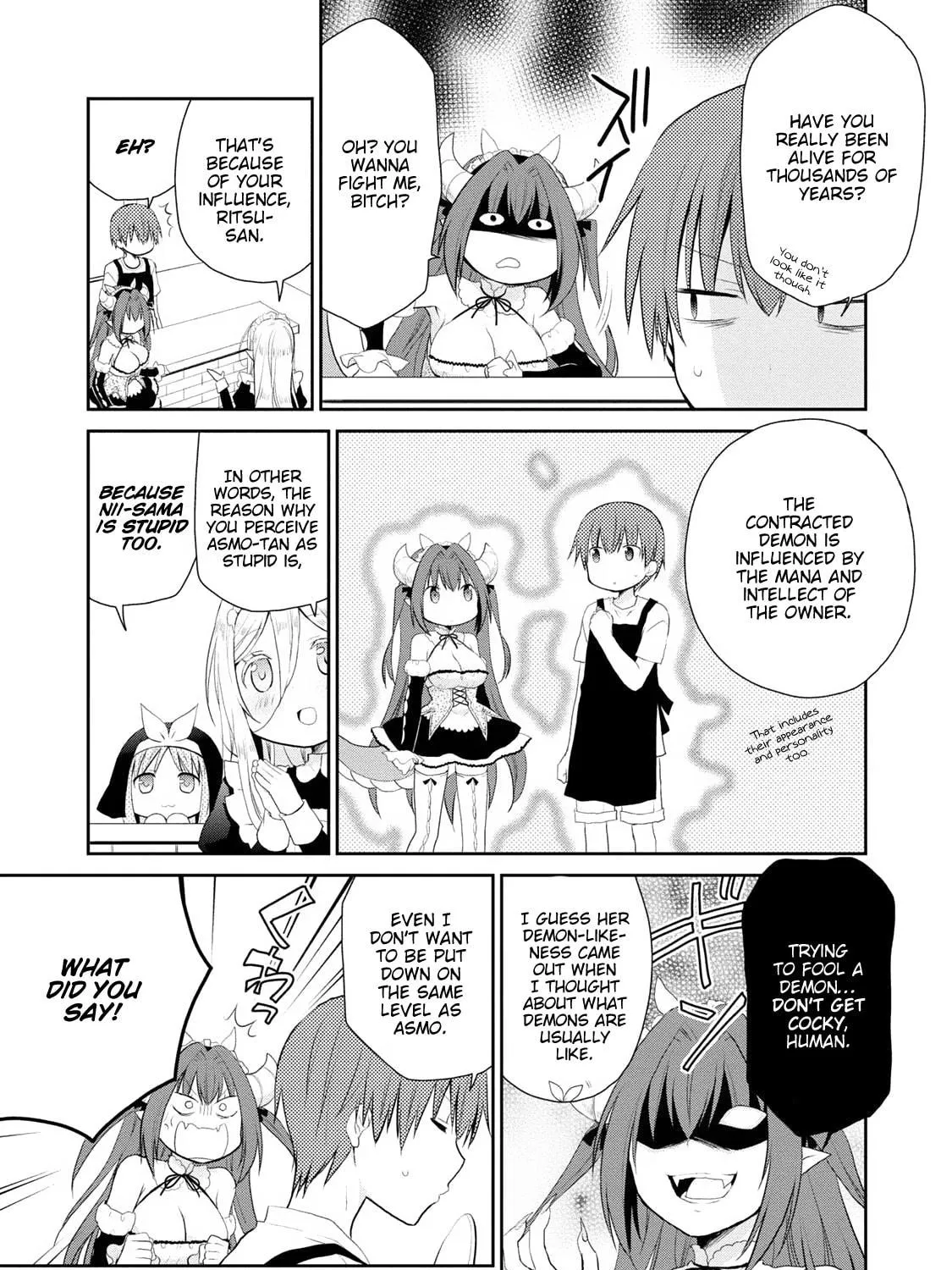 Read Asmodeus Will Not Give Up chapter 3 image 21 on Lezhin