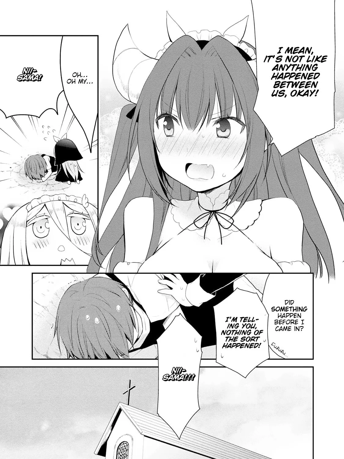 Read Asmodeus Will Not Give Up chapter 3 image 25 on Lezhin