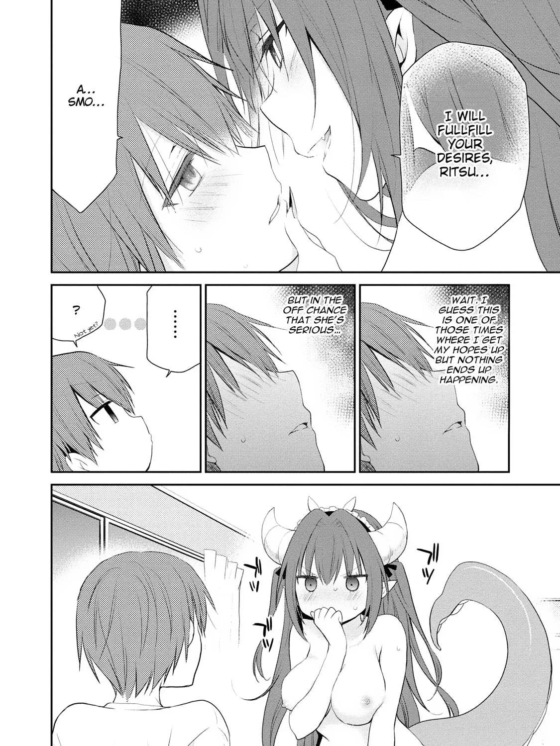 Read Asmodeus Will Not Give Up chapter 3 image 3 on Lezhin