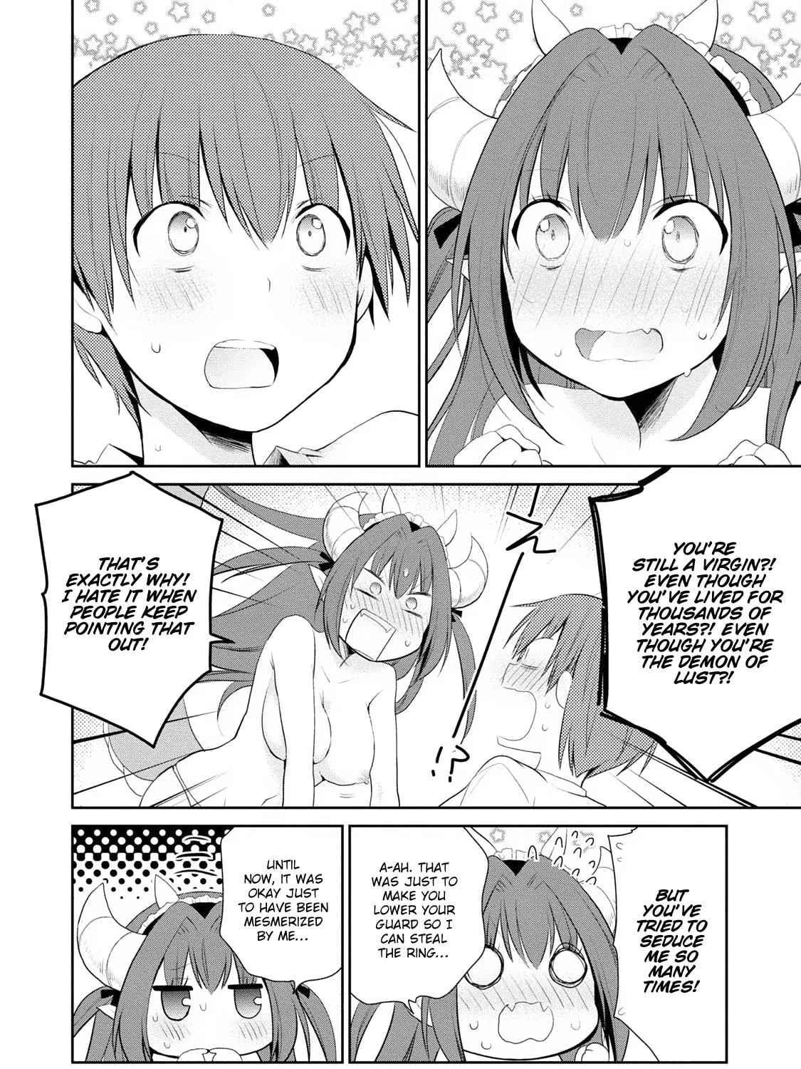 Read Asmodeus Will Not Give Up chapter 3 image 7 on Lezhin