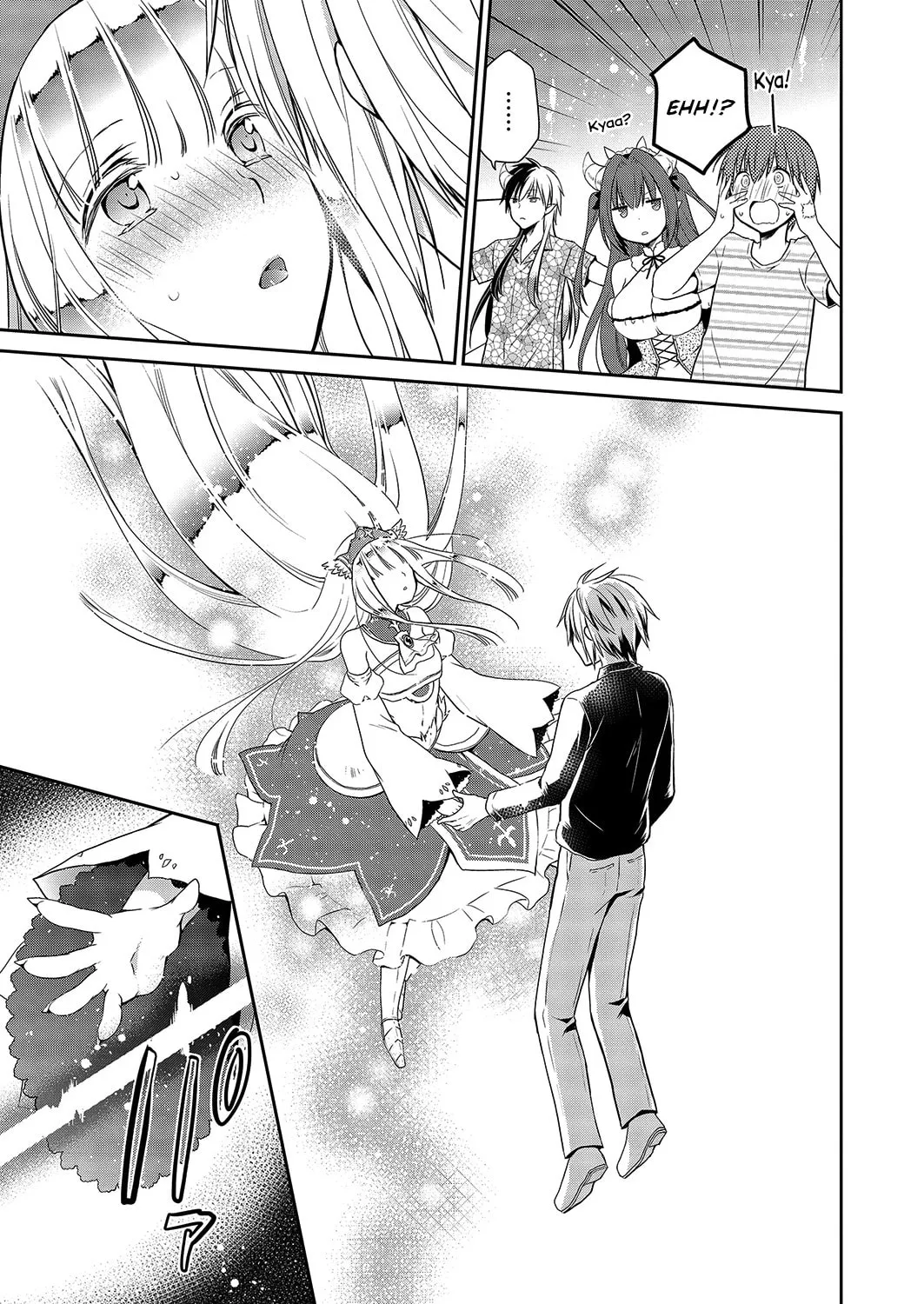Read Asmodeus Will Not Give Up chapter 30 image 13 on Lezhin