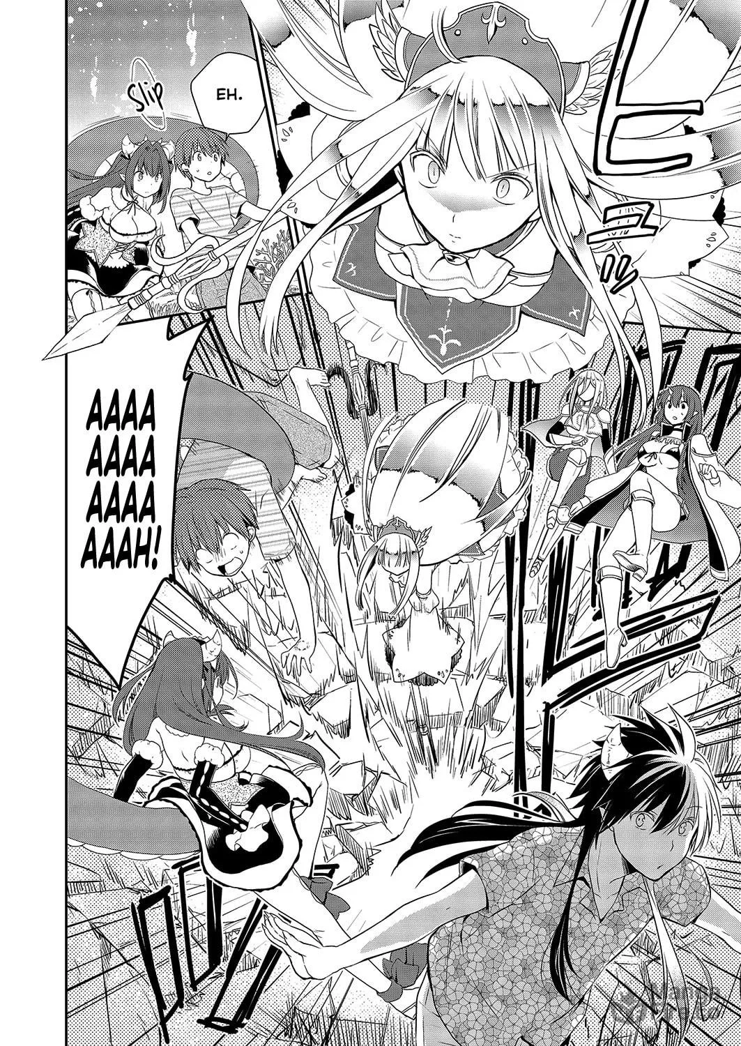 Read Asmodeus Will Not Give Up chapter 30 image 14 on Lezhin
